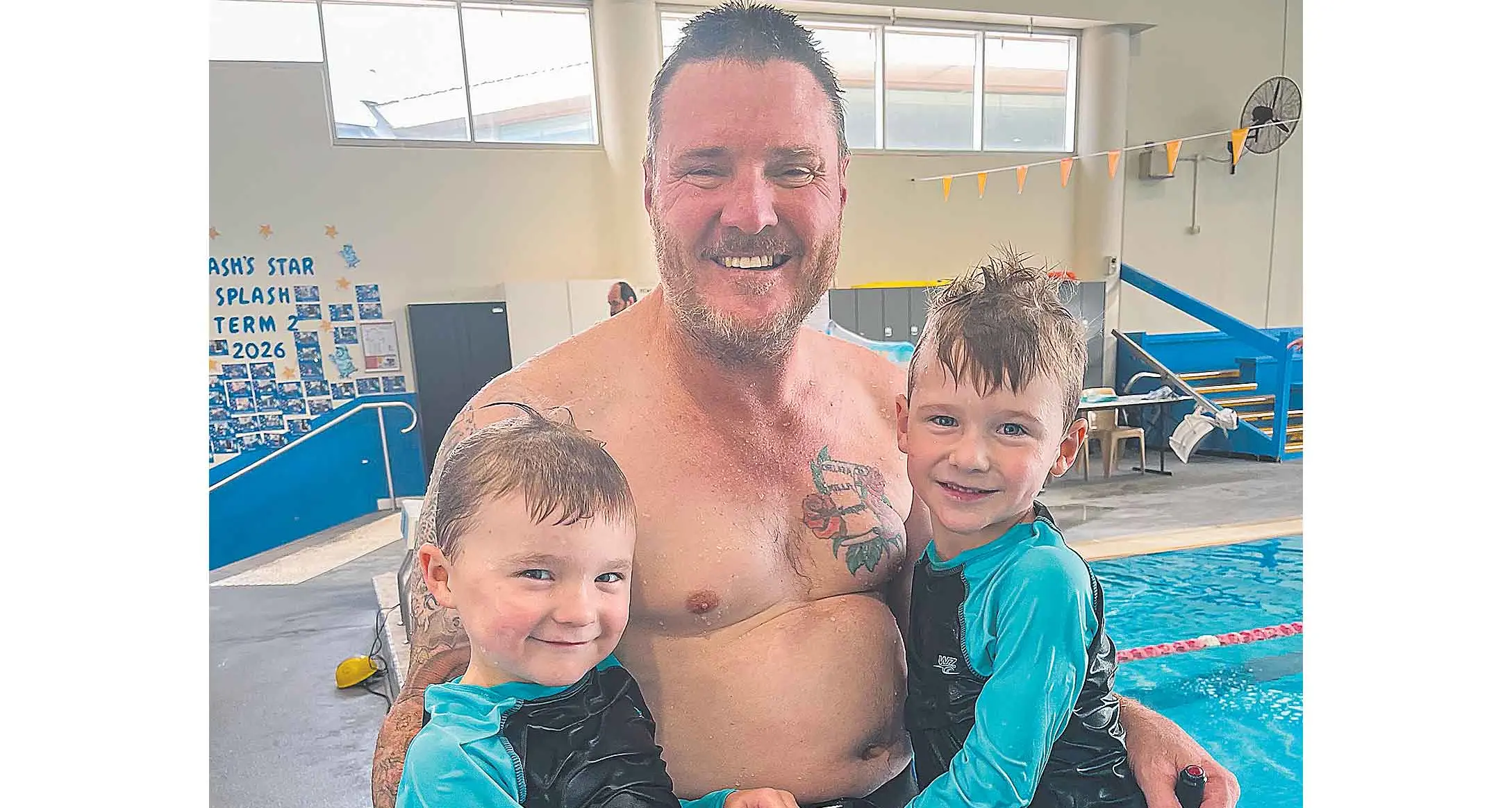 Ducks swim well as presentation night looms