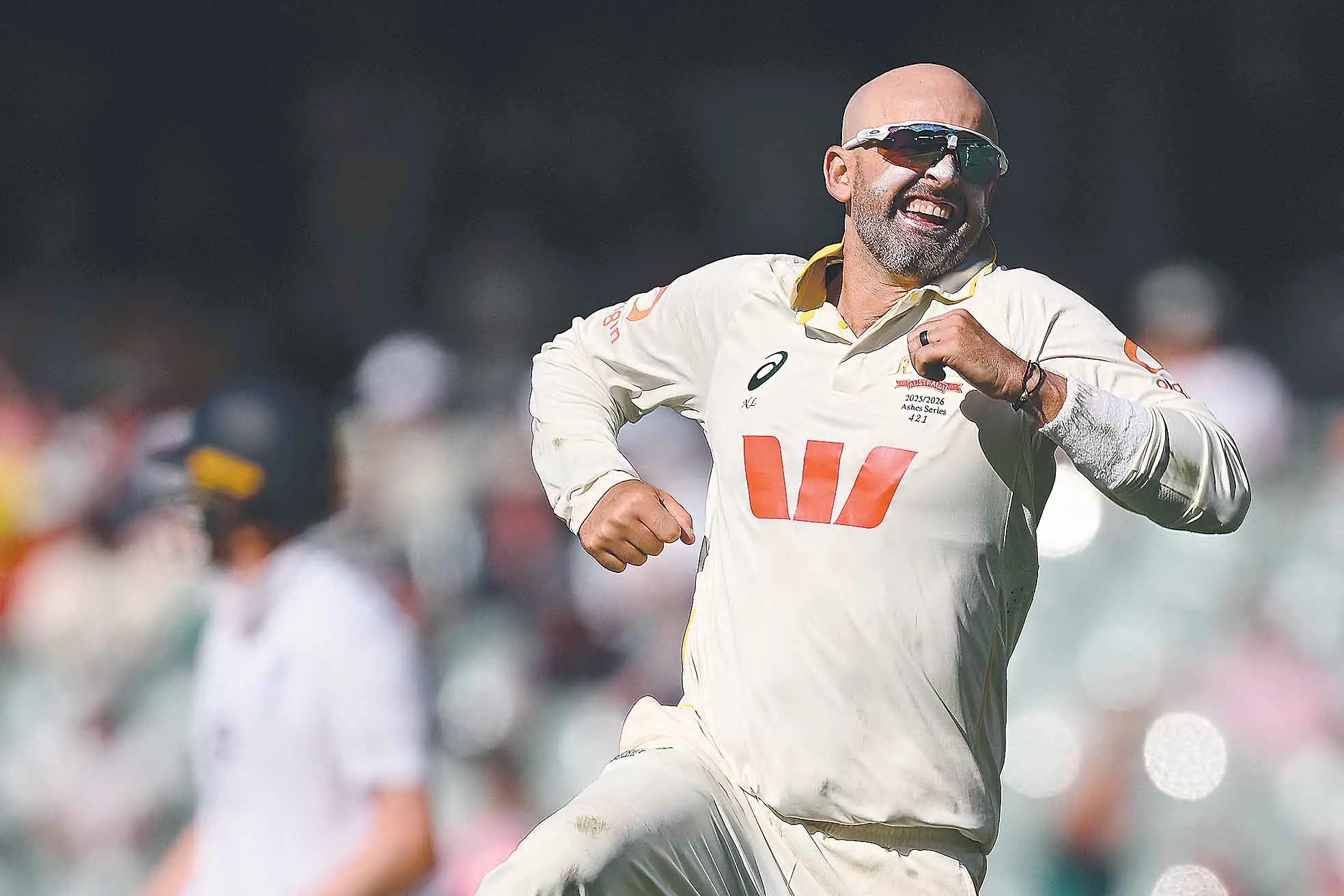 <p>Australian Test cricket champion Nathan Lyon is bringing his \\u201CHave You Got What It Takes?\\u201D regional tour to Dubbo. Photo: AAP/Joel Carrett</p>\\n