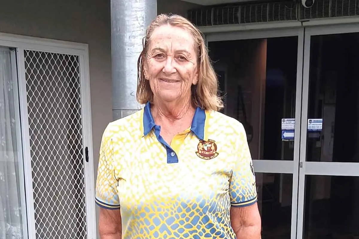 <p>Women\\'s Minor Singles winner, Wanda King. Photo: Back Bowls</p>\\n