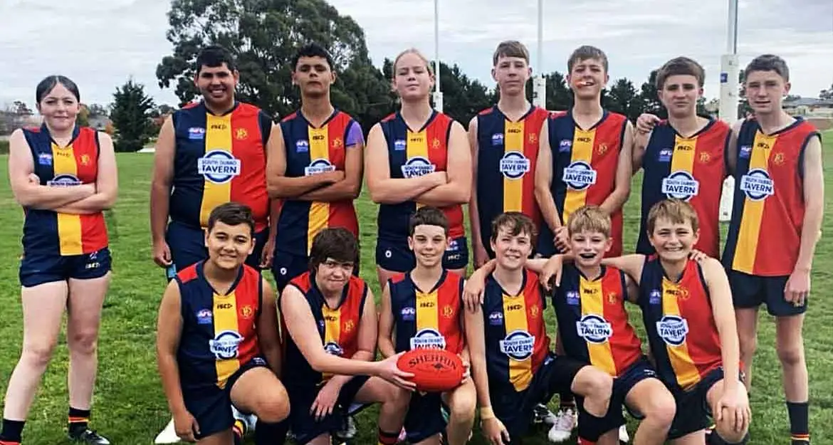 Another spirited showing in all grades from the Demons