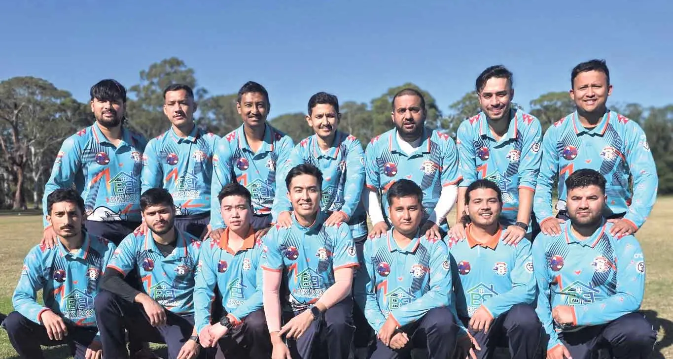 Everest Cricket Club hosts DNCA Super Six carnival this weekend