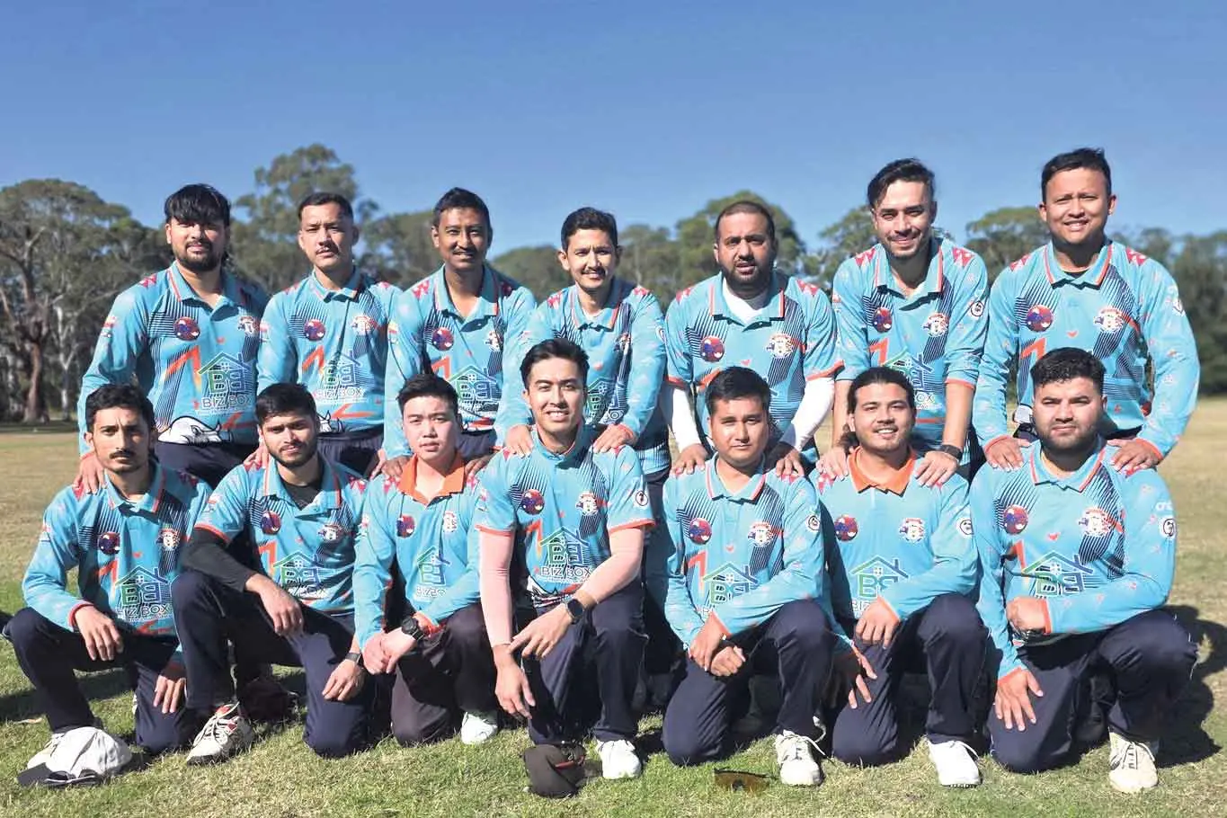 <p>The Everest Cricket Club is hosting the DNCA Super Six carnival this weekend at John McGrath Oval. Photo: Supplied</p>\\n