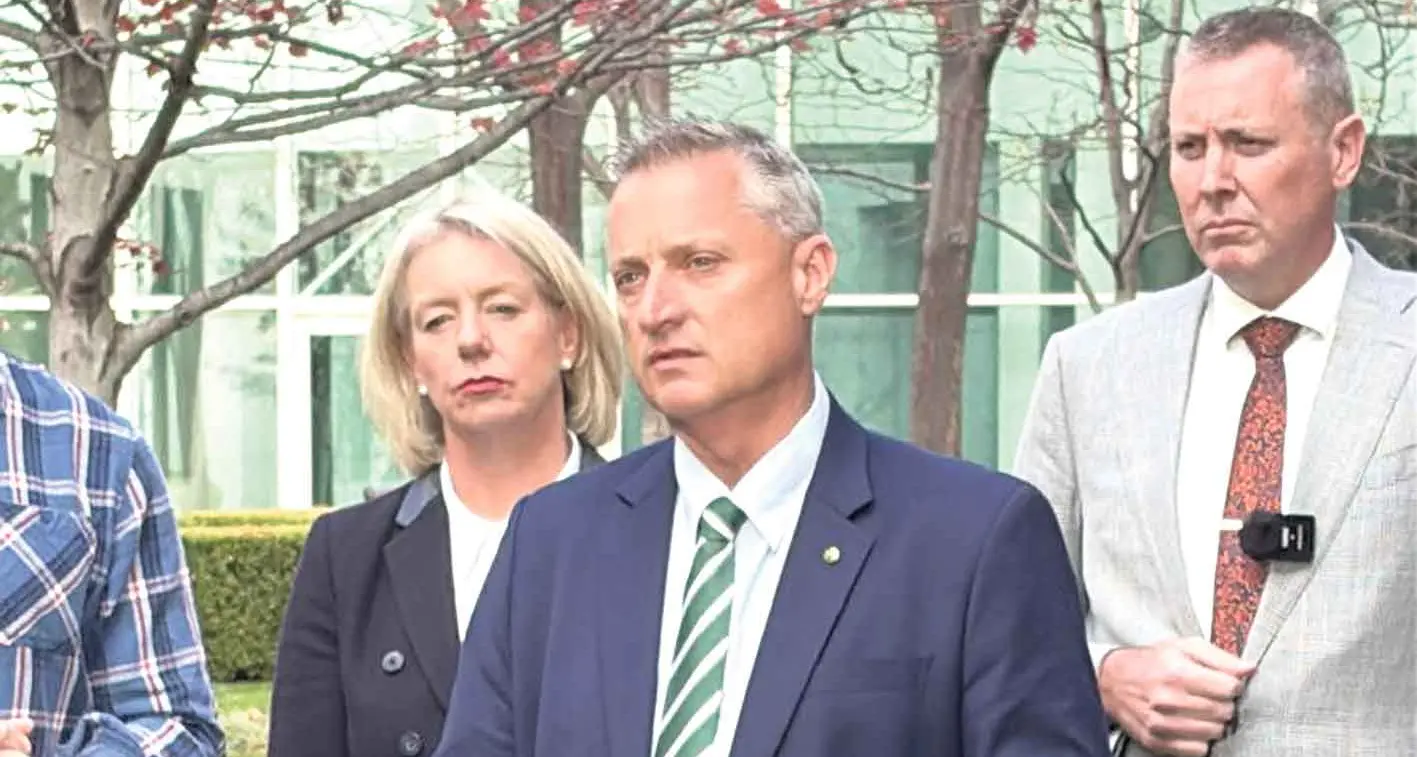 Coalition launches petition to rescue Inland Rail project