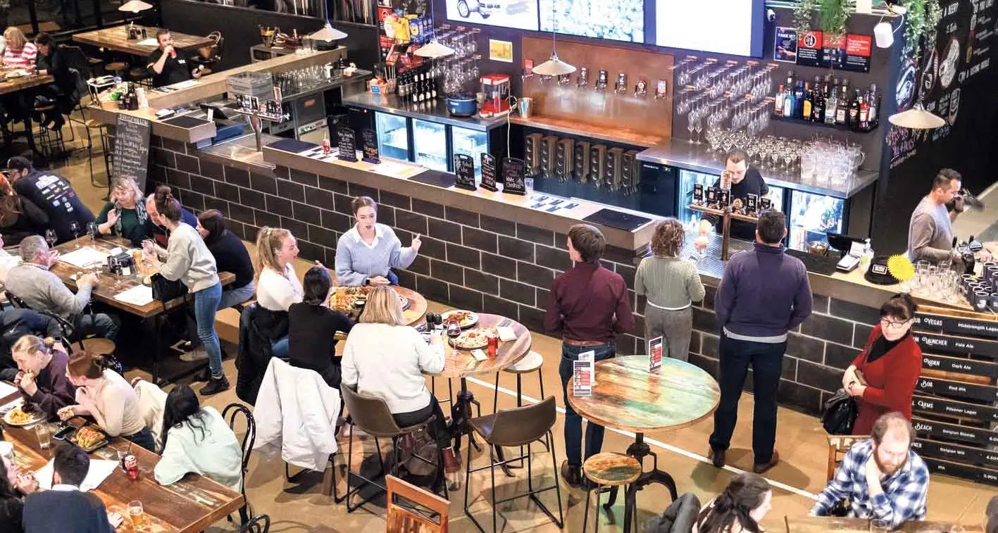 Stories from proud locals on Orana as a \"region on the rise\"