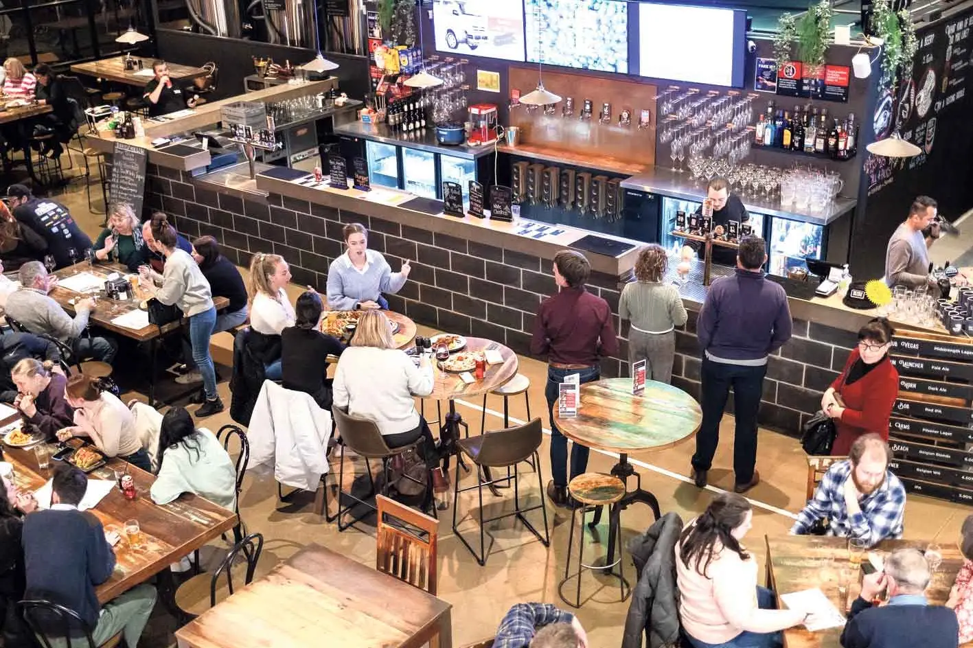 <p>Devil\\'s Hollow Brewery features in the second series of Dubbo Council\\u2019s \\u201CRegion on the Rise\\u201D campaign. Photo: Supplied</p>\\n