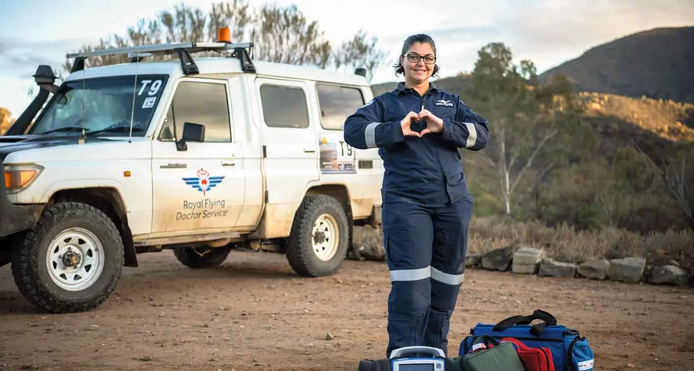 RFDS celebrates taking off for 90 Years in NSW on Flying Doctor Day