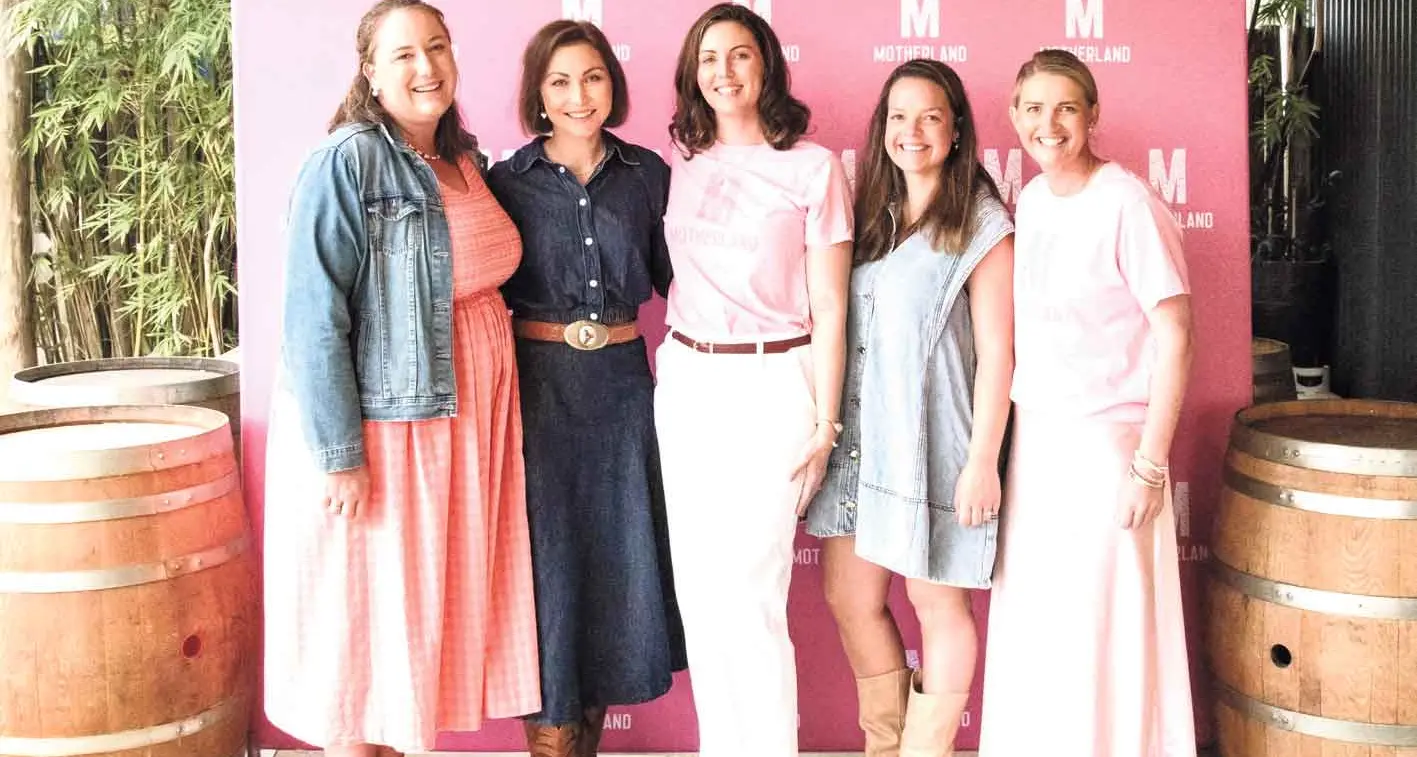 Mums gather for Motherland event in Dubbo