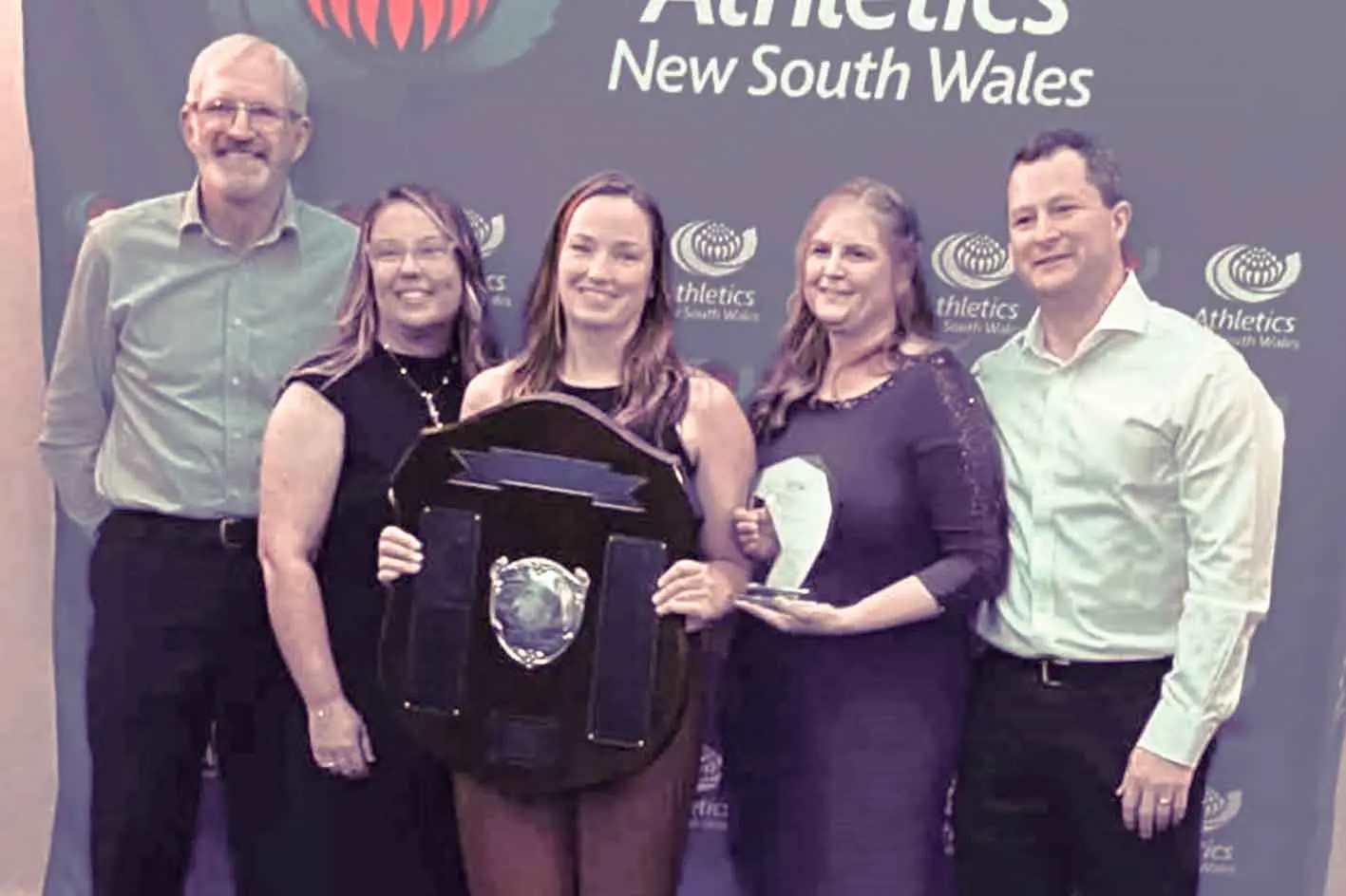 Dubbo Athletics first “bush” town to win club of the year