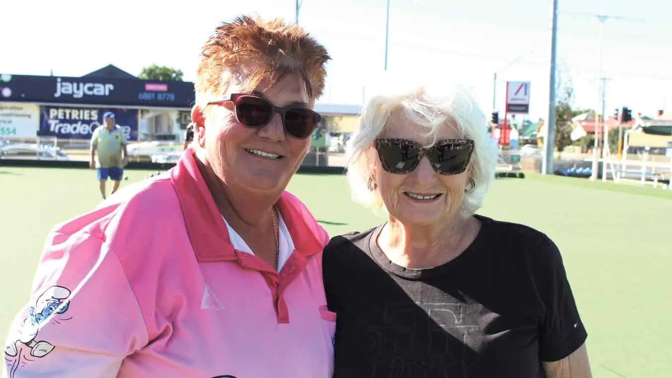 Faces of Dubbo City Bowls at Sporties Club