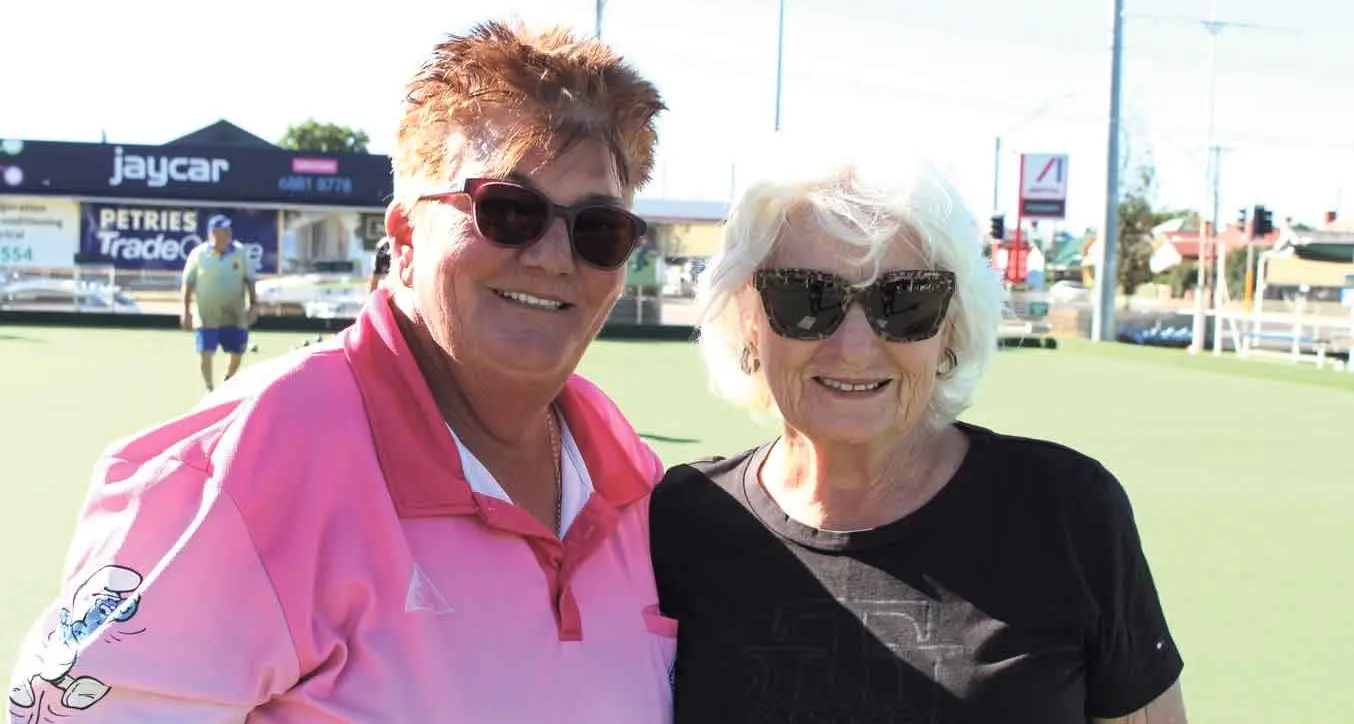 Faces of Dubbo City Bowls at Sporties Club