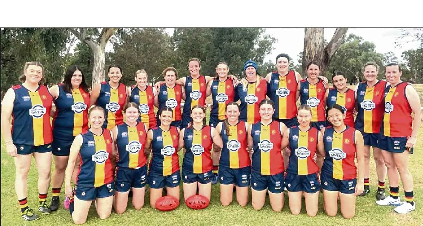 Dubbo Demons senior men and women win against Cowra Blues