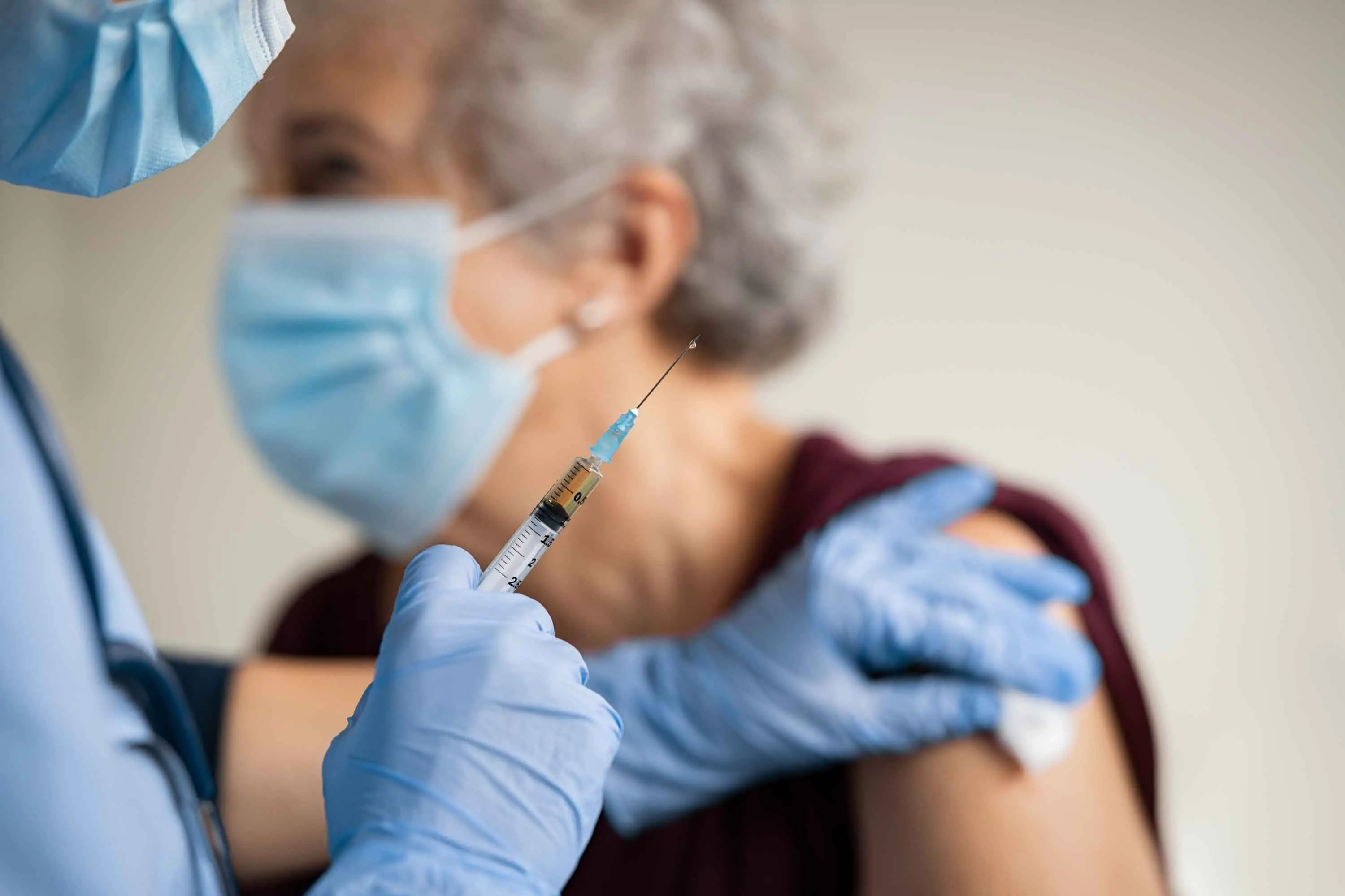 <p>Health authorities urge older Australians to get vaccinated against respiratory syncytial virus. Photo: Bigstockphoto</p>\\n