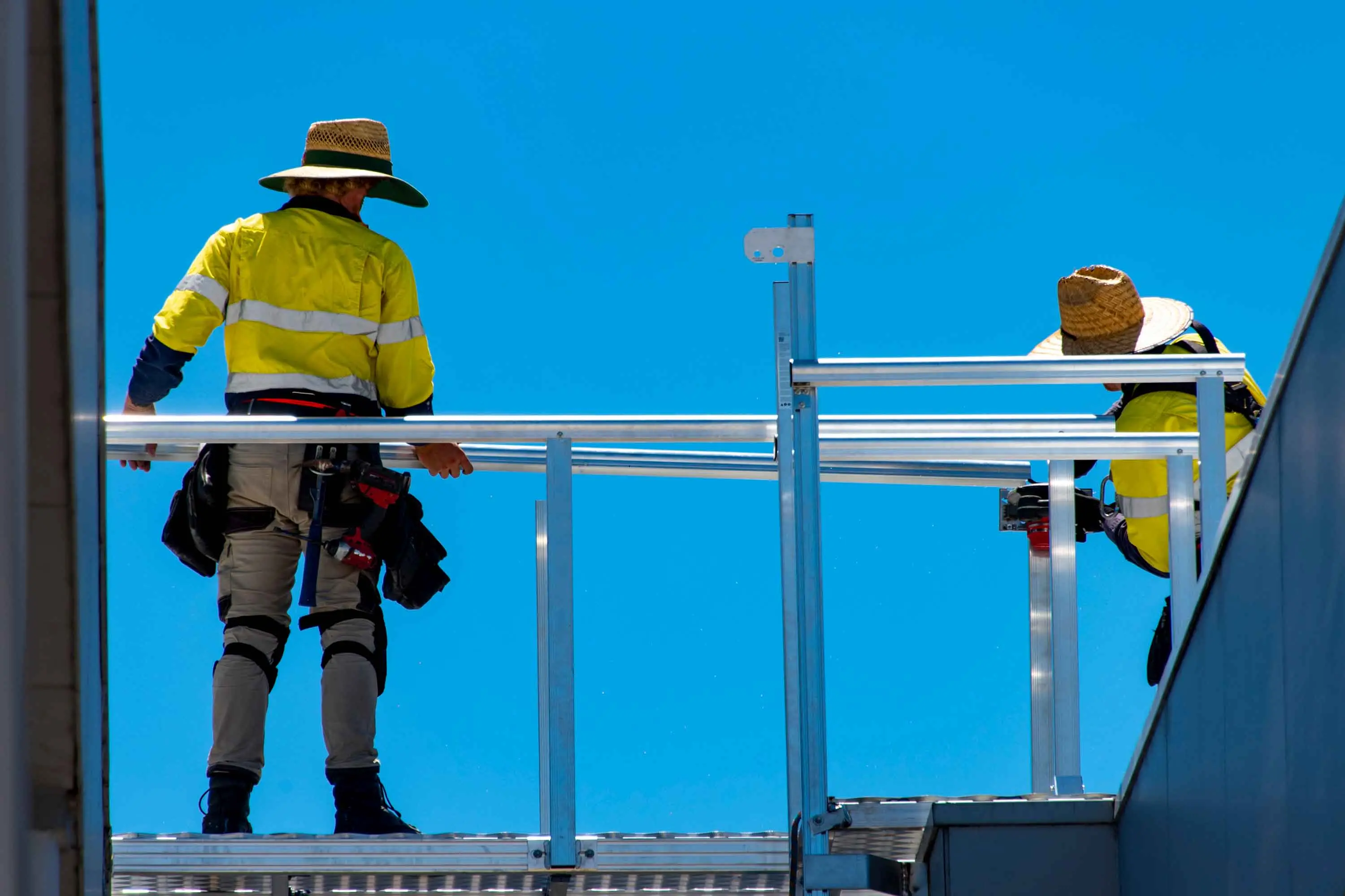 <p>Tradies have an elevated risk of suicide \\u2013 particularly young men. Photo: Shutterstock</p>\\n