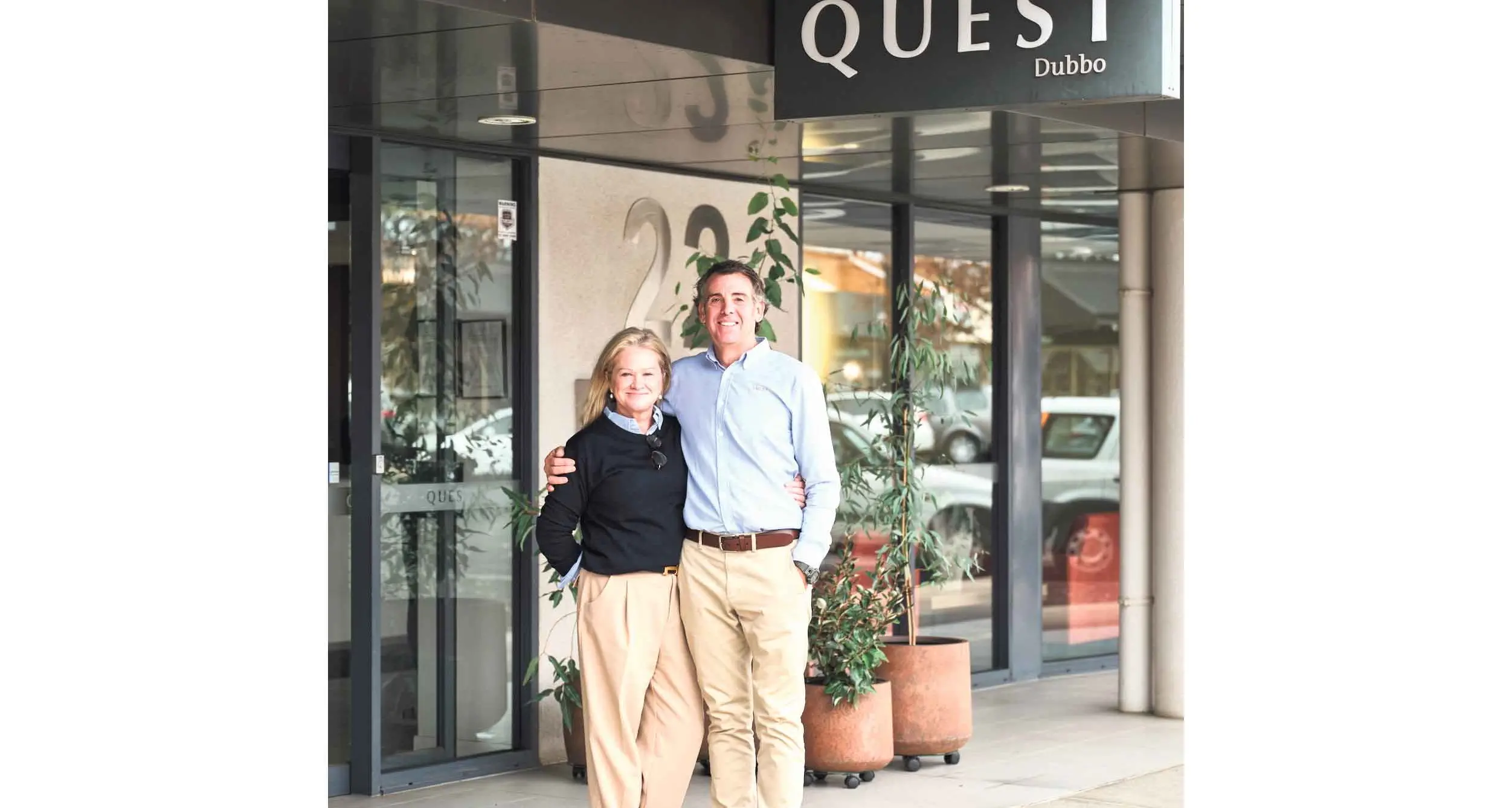 Quest Dubbo has new owners with plans for major refurbishment