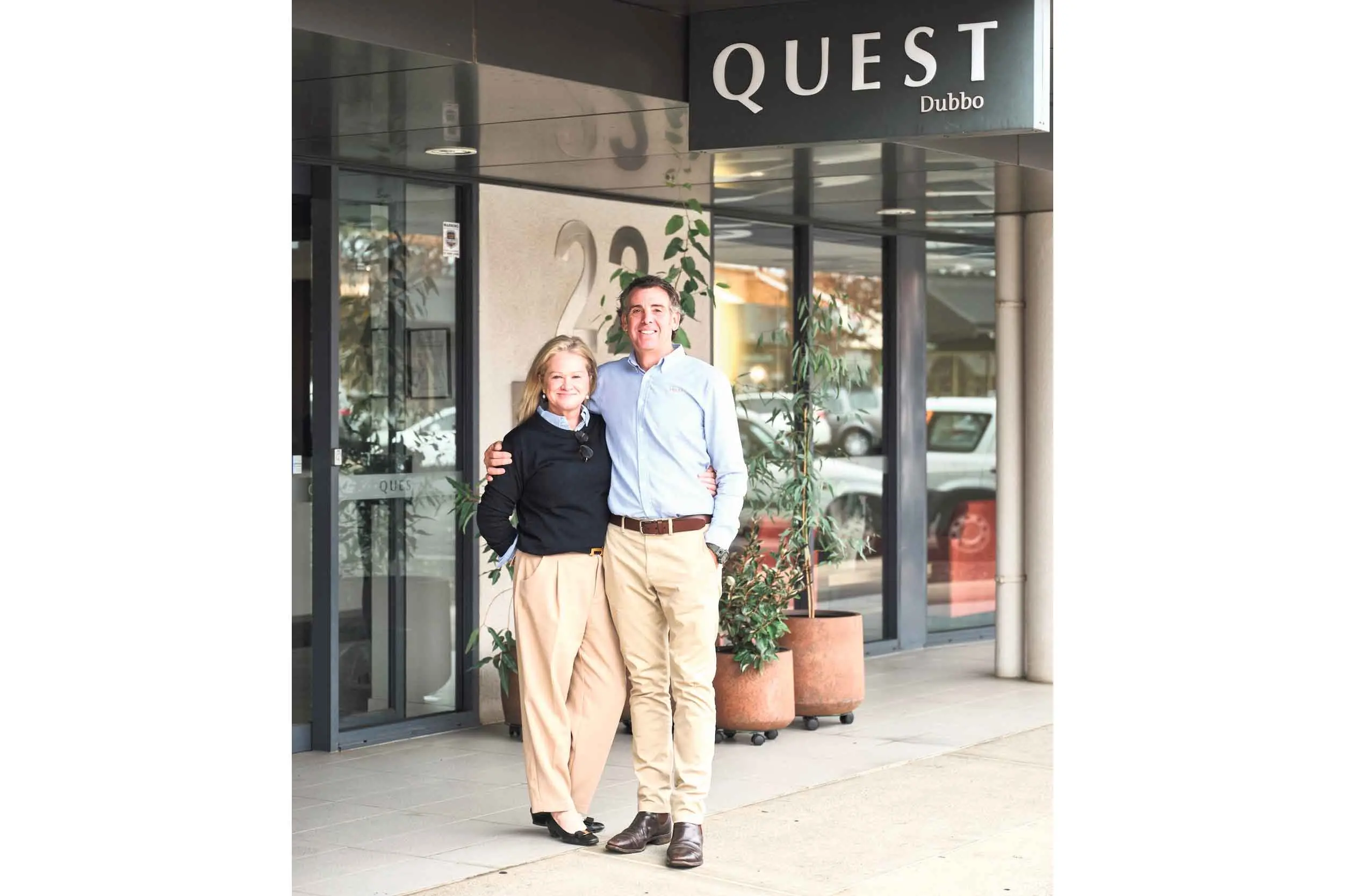 Quest Dubbo has new owners with plans for major refurbishment