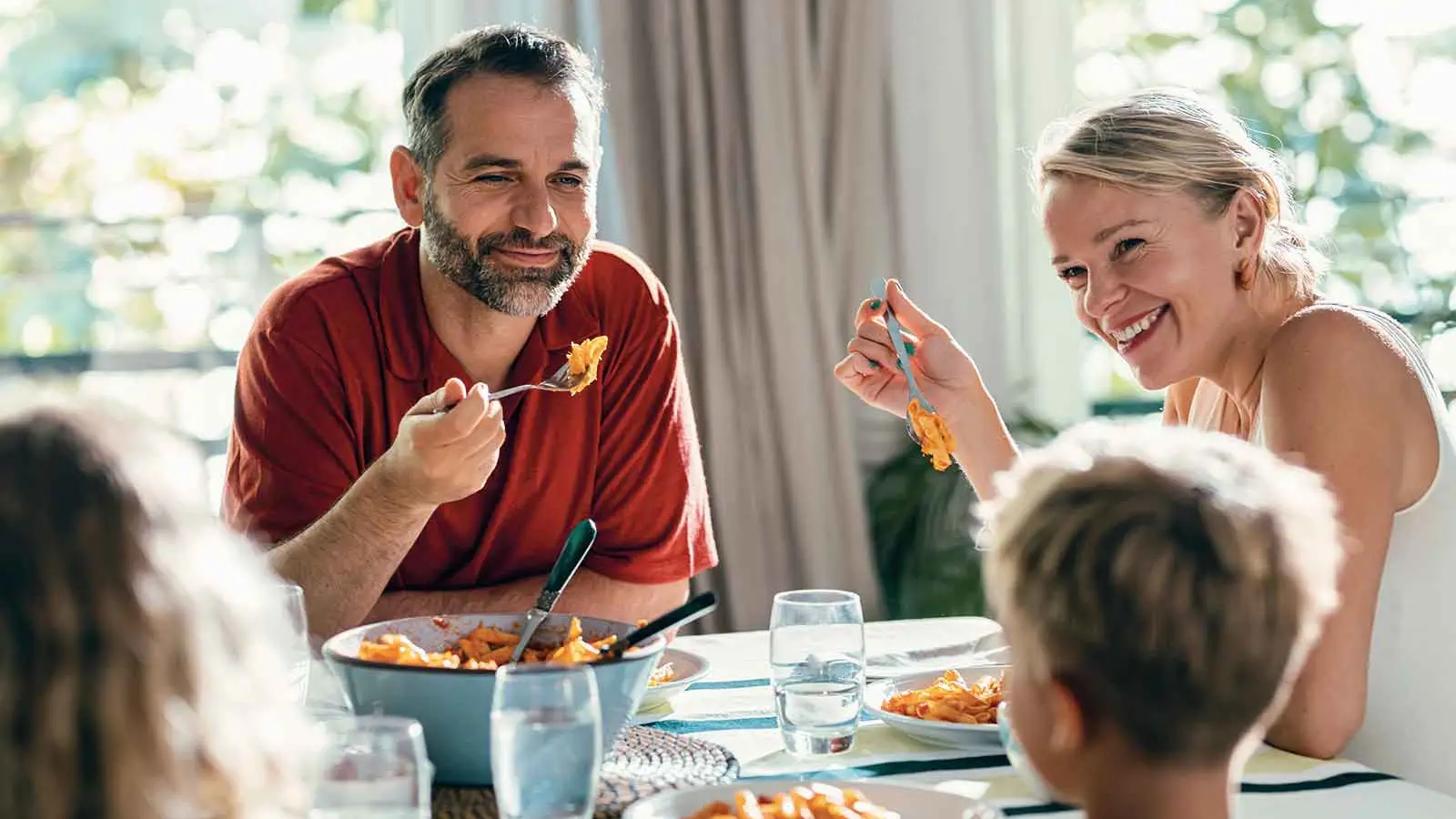 Family meals boost health, wellbeing and connection, experts say