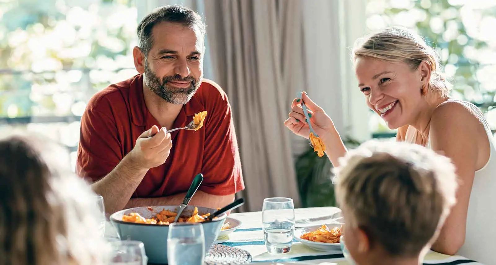 Family meals boost health, wellbeing and connection, experts say
