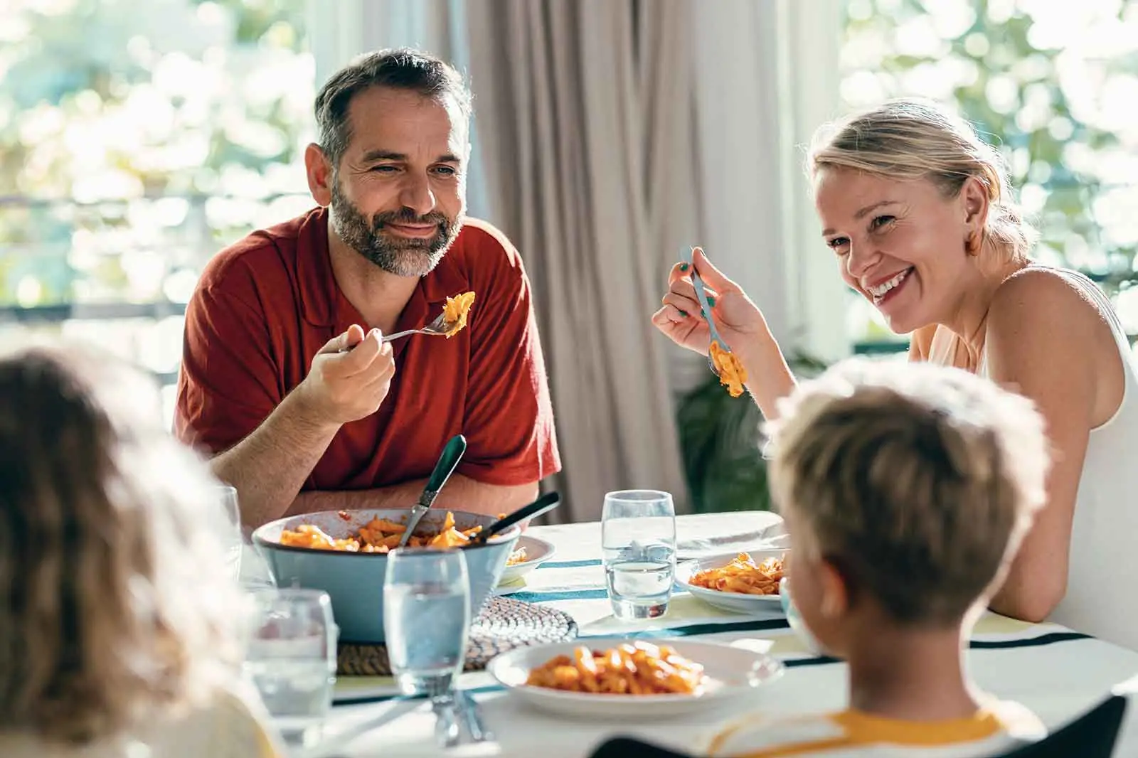 Family meals boost health, wellbeing and connection, experts say