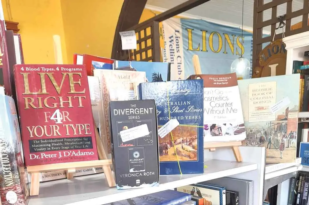 Wello bookshop moves, with buyers (and heavy lifters) most welcome!