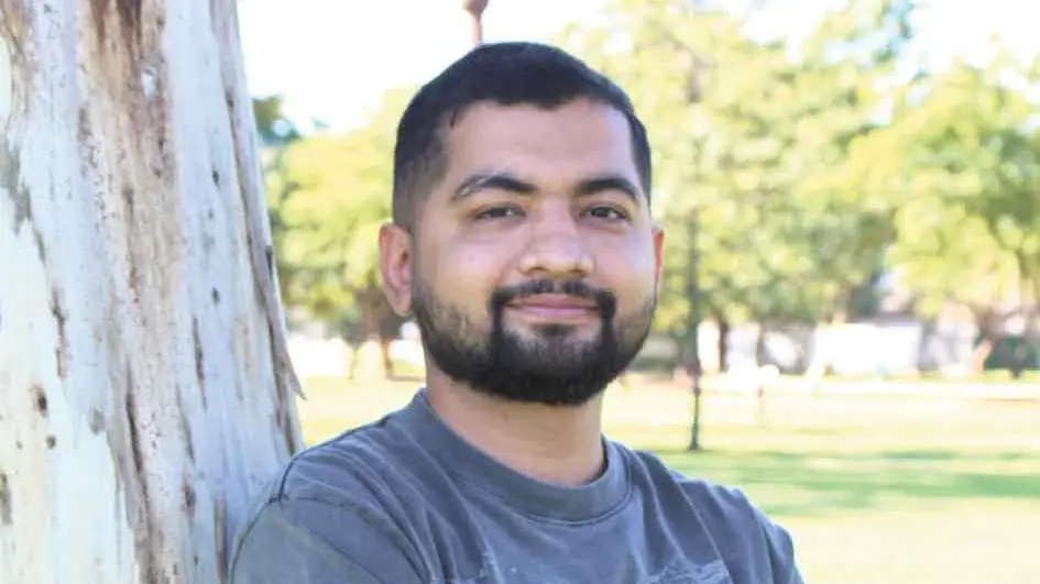 Page 3 Profile: Arjun (AJ) Poudel
