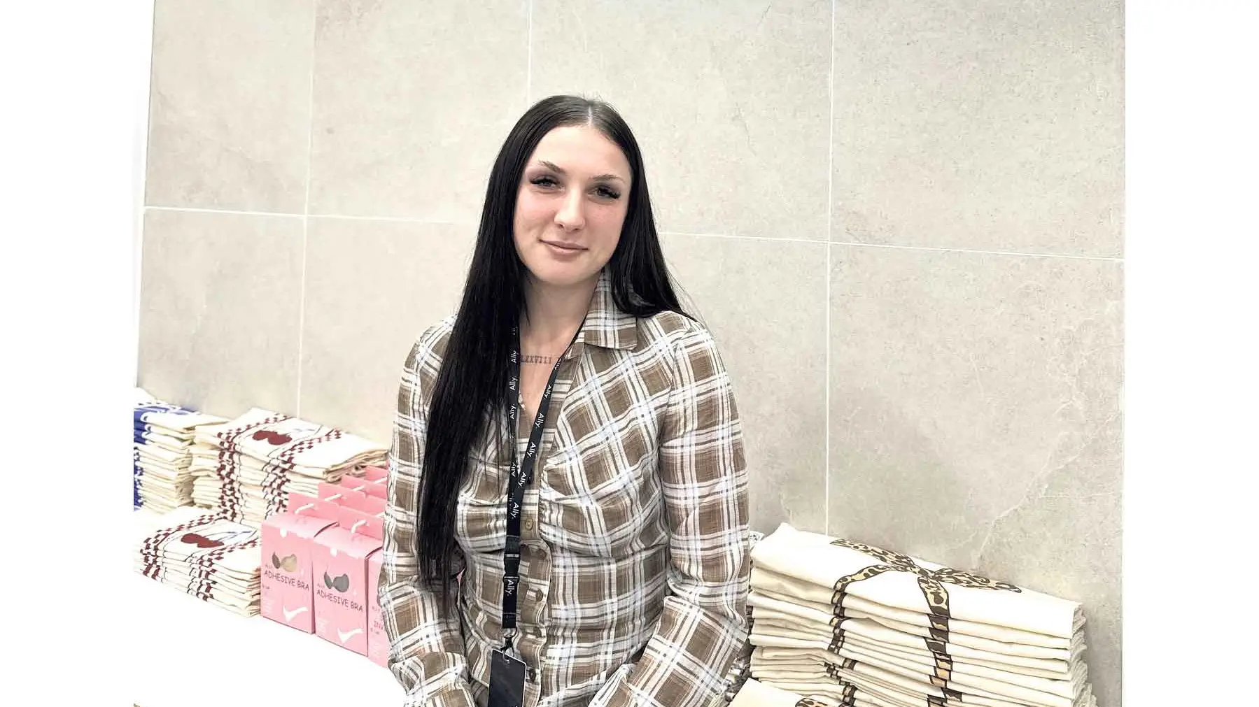 Love your work: Siobhan