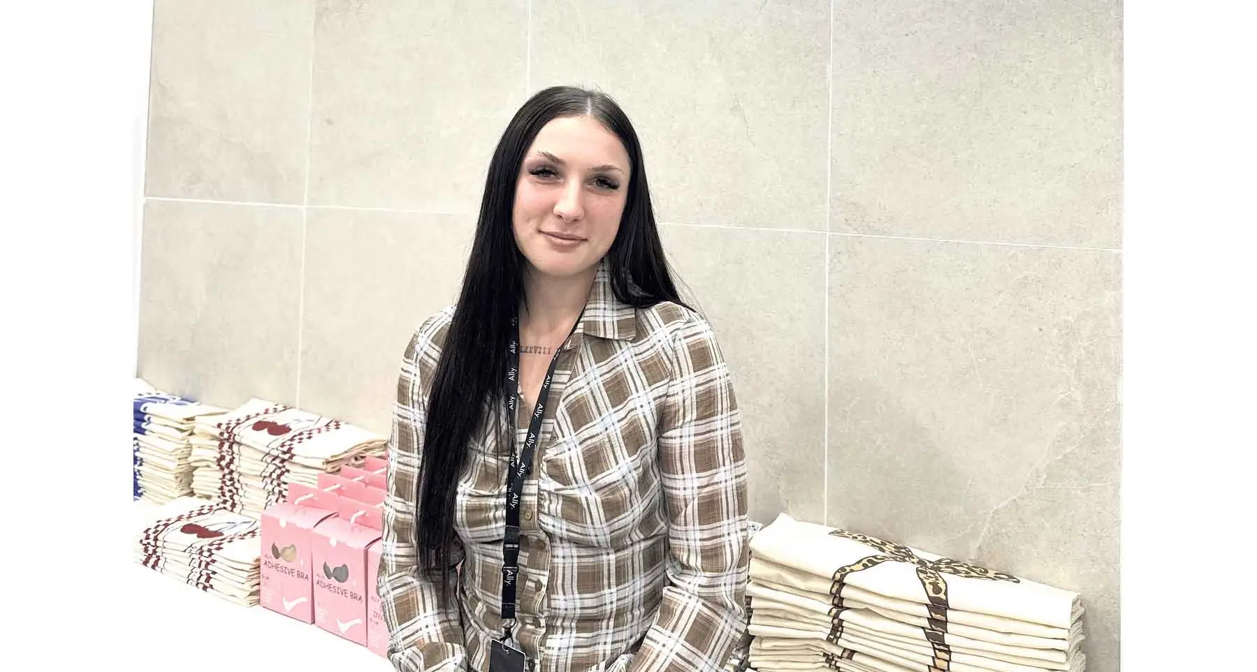 Love your work: Siobhan