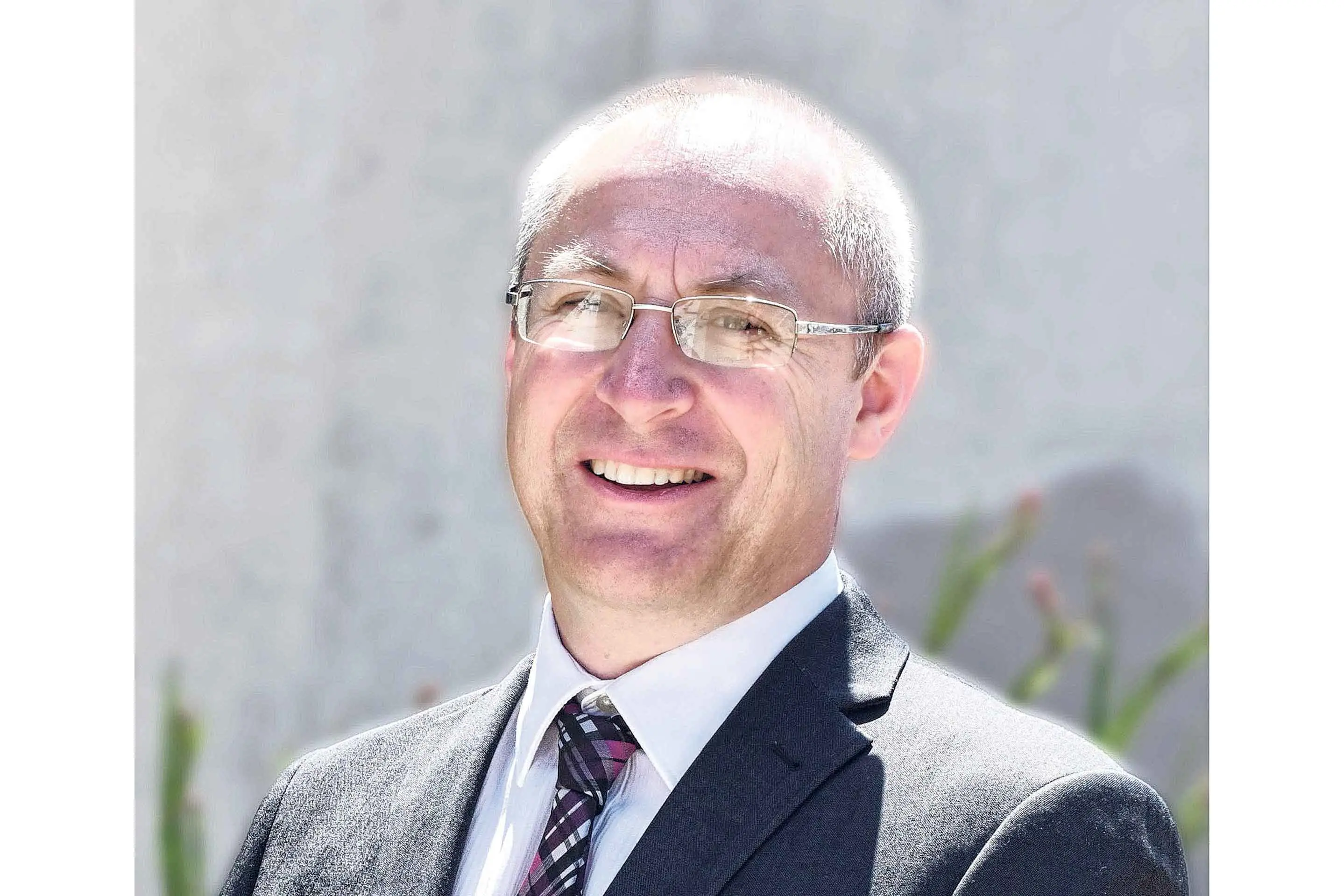 <p>Mayor Josh Black. Photo: DRC</p>\\n