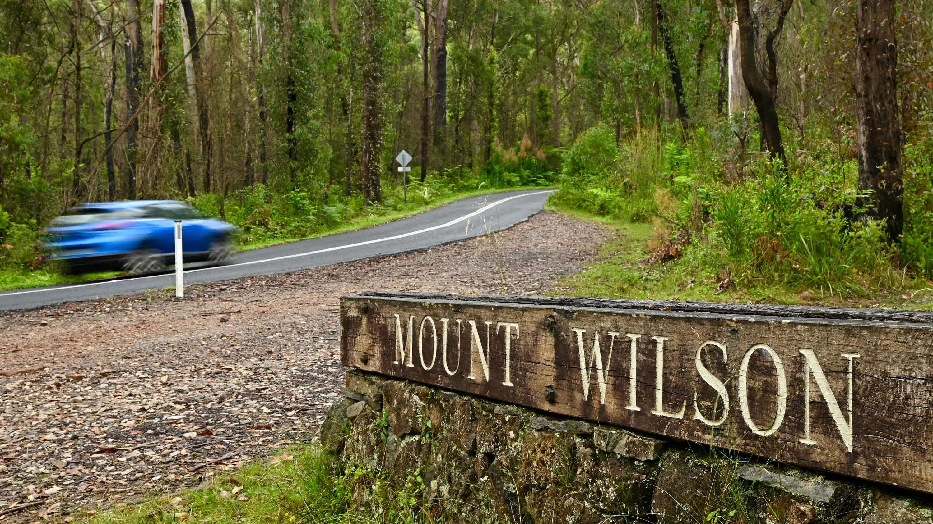 The small stretch of country road causing huge problems