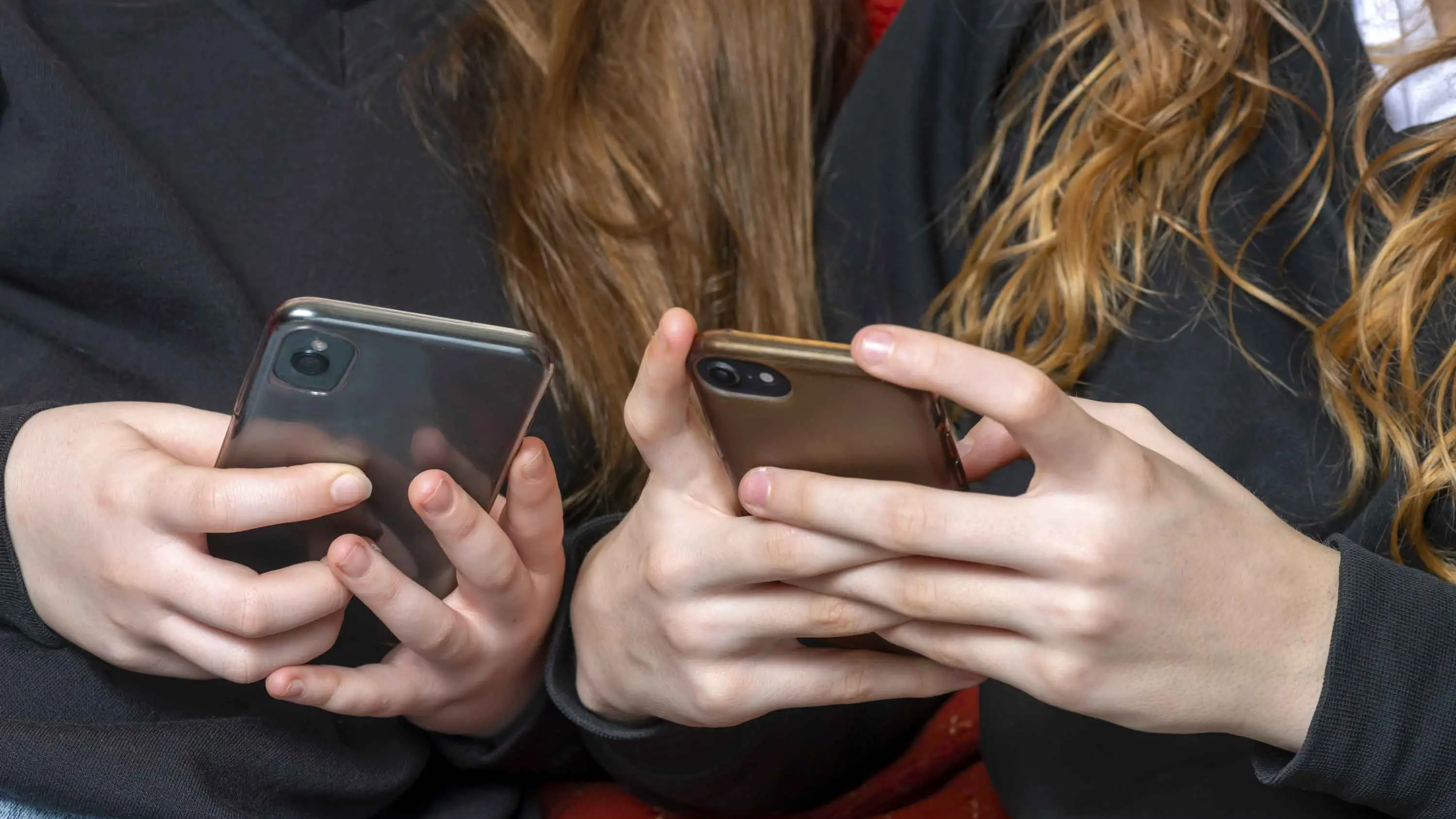 Teens' mental health worsening due to social media