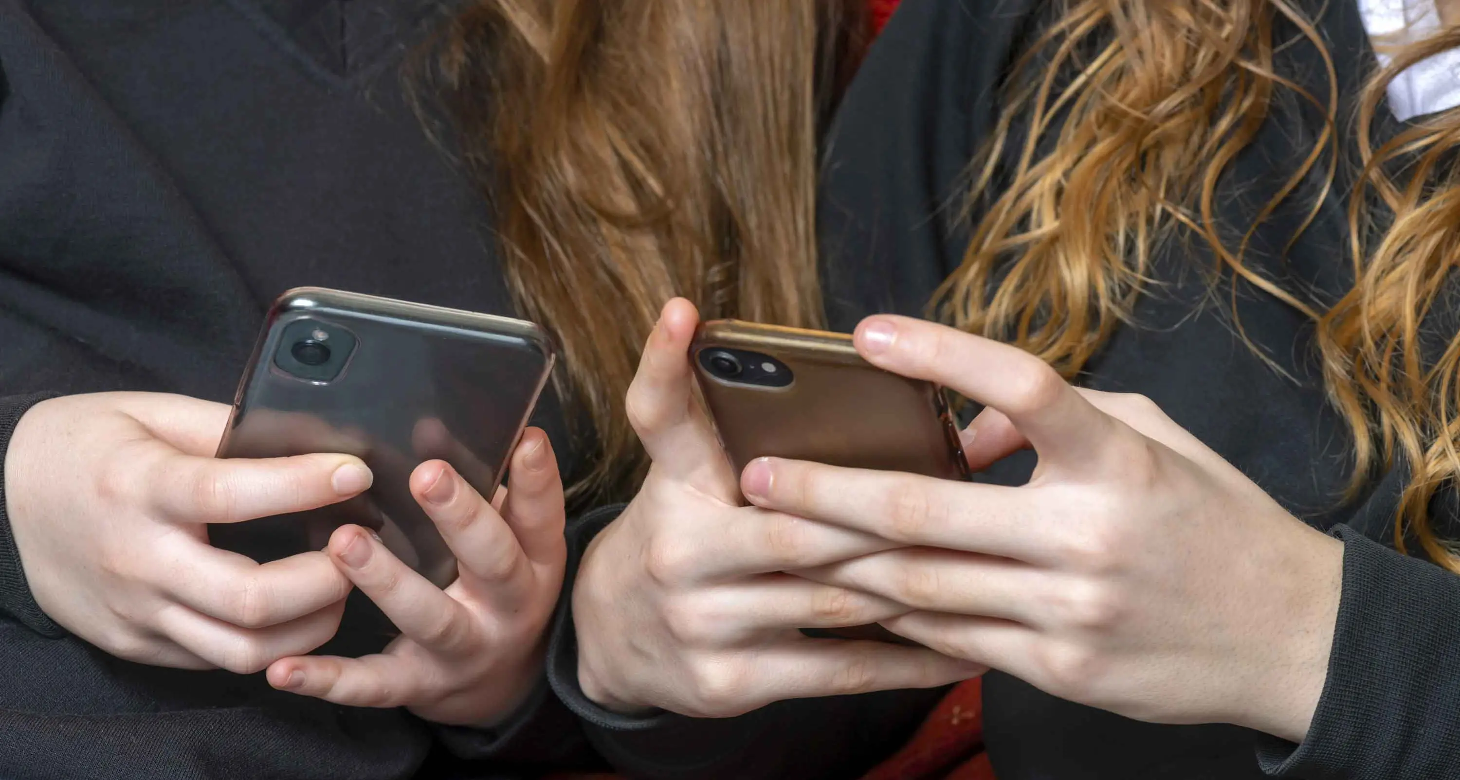 Teens' mental health worsening due to social media