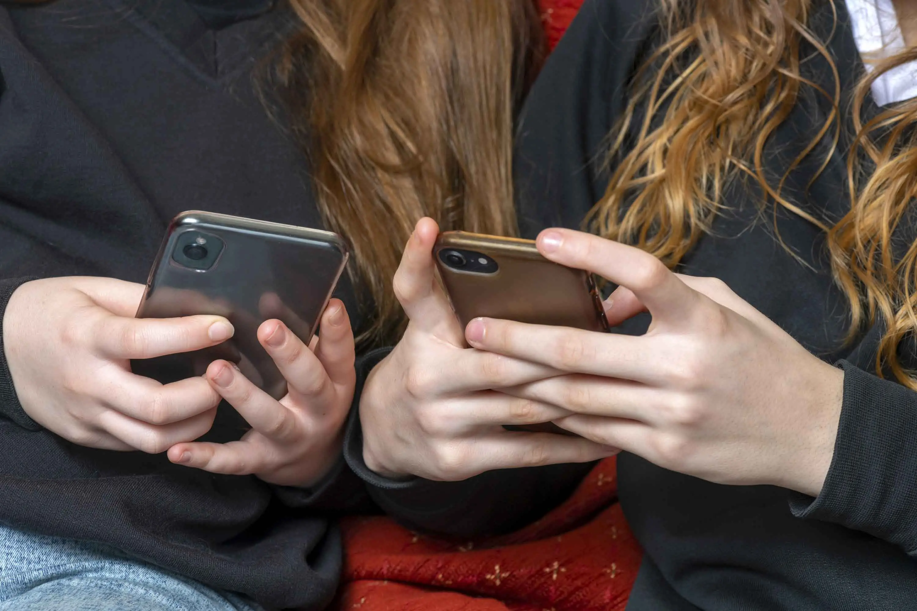 Teens' mental health worsening due to social media