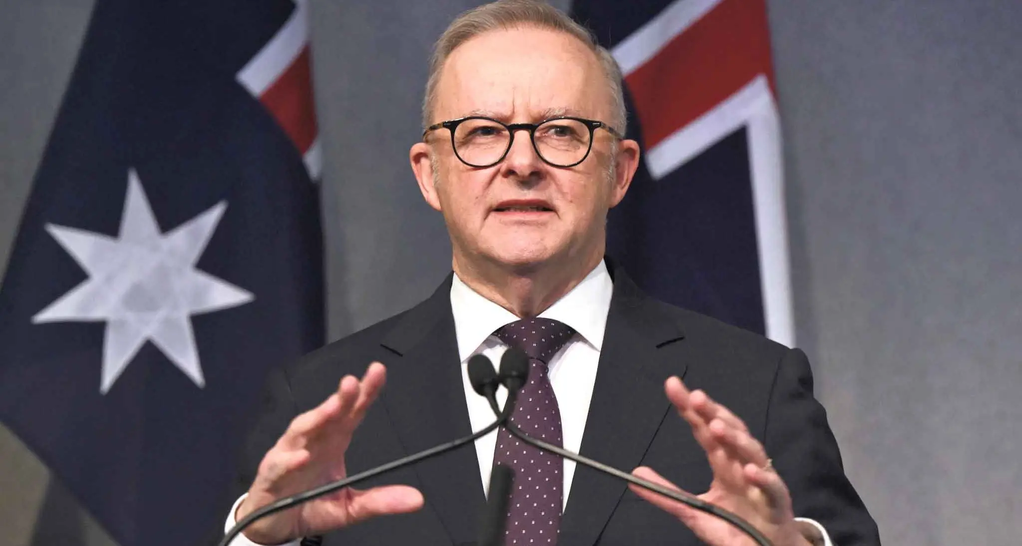PM, business heavyweights, at National Bush Summit return
