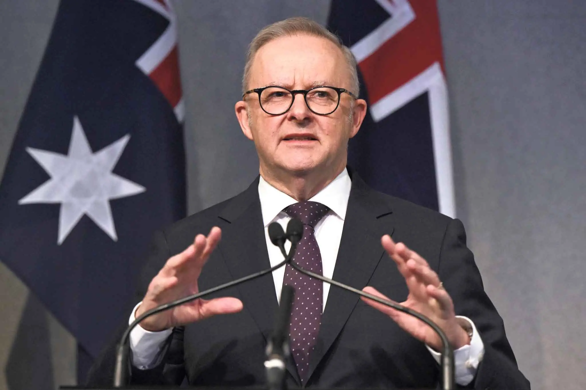 PM, business heavyweights, at National Bush Summit return