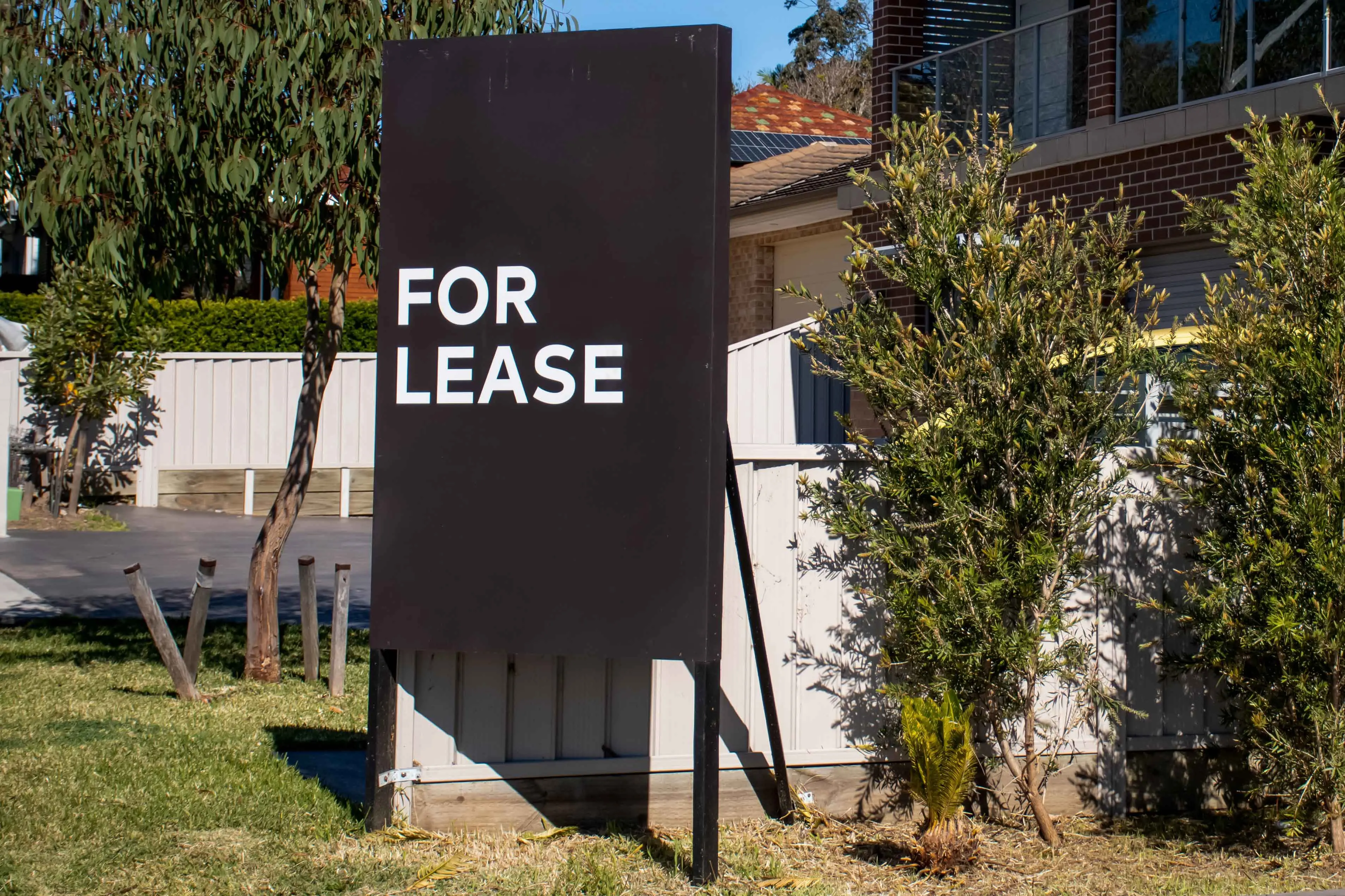 <p>Rental listings have shown large annual falls across all capital cities. Photo: Shutterstock</p>\\n