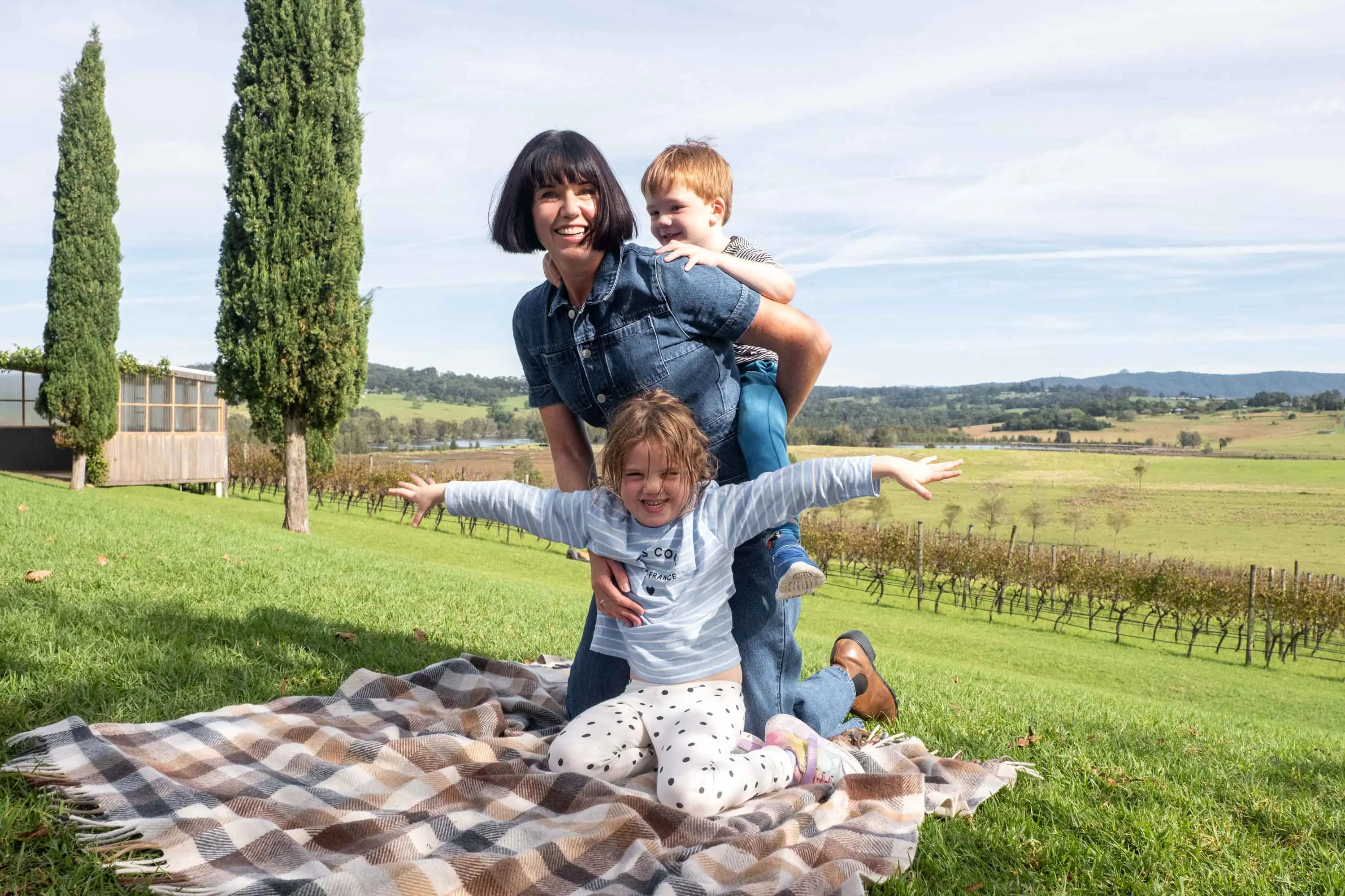 <p>Working for your family, you\\'re just so connected to it,\" says Libby Cupitt. Photo: AAP/Supplied</p>\\n
