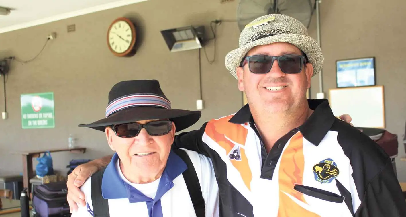 Everyone welcome at North Dubbo RSL Sporties for bowls