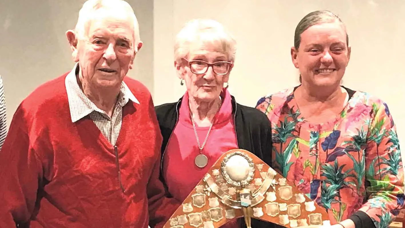 Dubbo Ducks shine at presentation night
