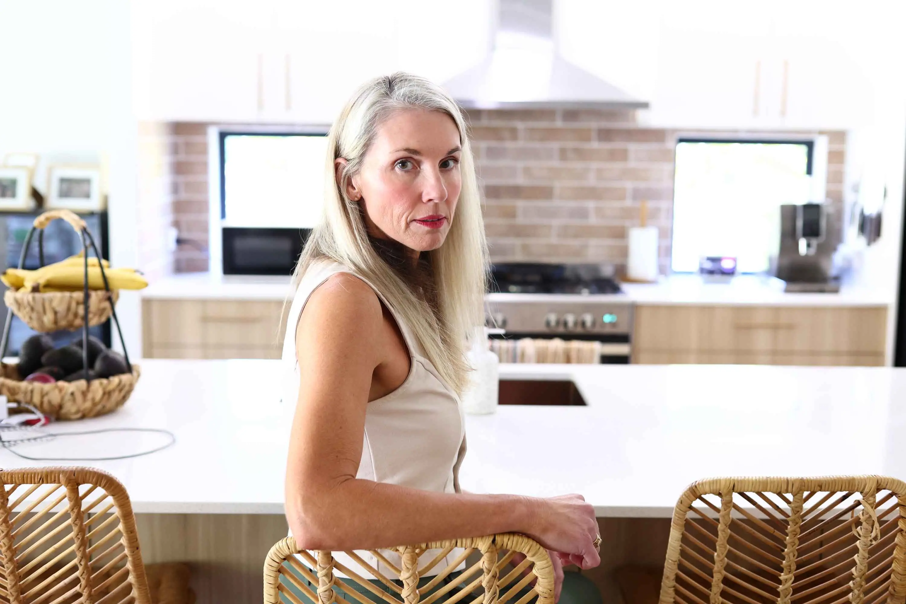 <p>Louise Siwicki was performing at a level that looked impressive but came at great internal cost. Photo: AAP/Jason O\\'Brien</p>\\n