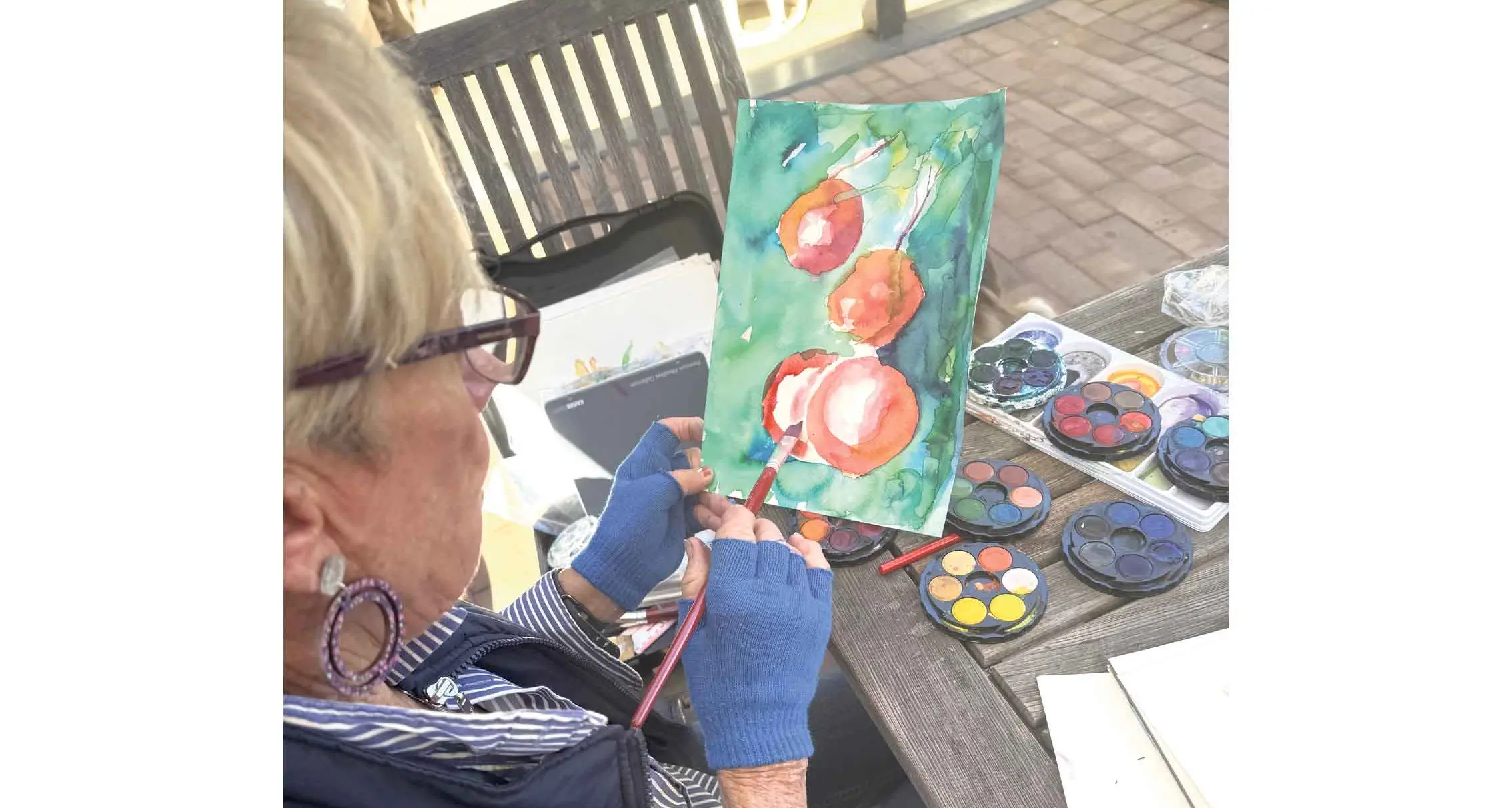 Newest Fresh Arts exhibition explores \"country life\"