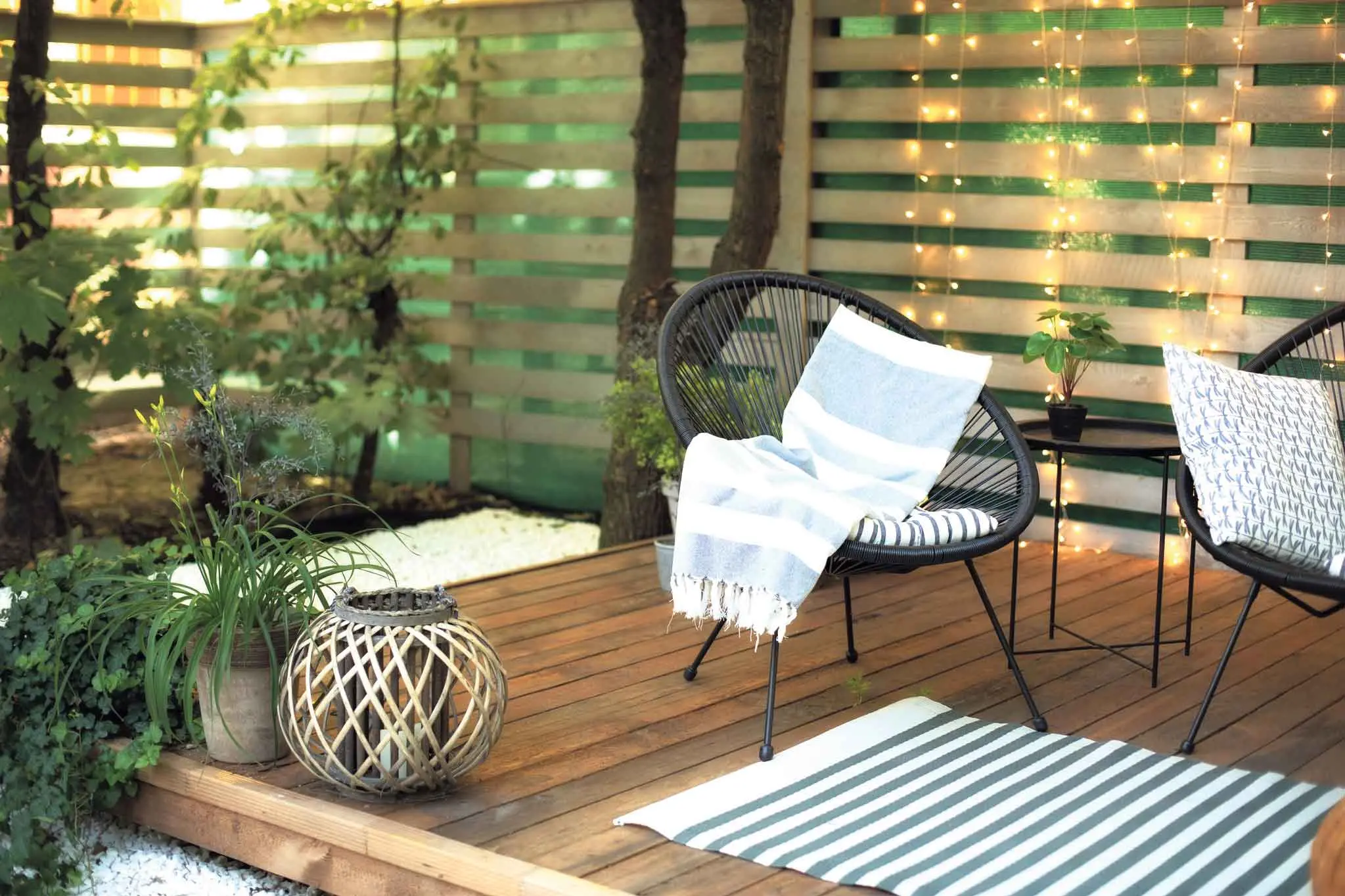 <p>Homeowners are increasingly transforming backyards into comfortable, functional outdoor living spaces that extend the home and support year-round entertaining. Photo: Bigstockphoto.</p>\\n
