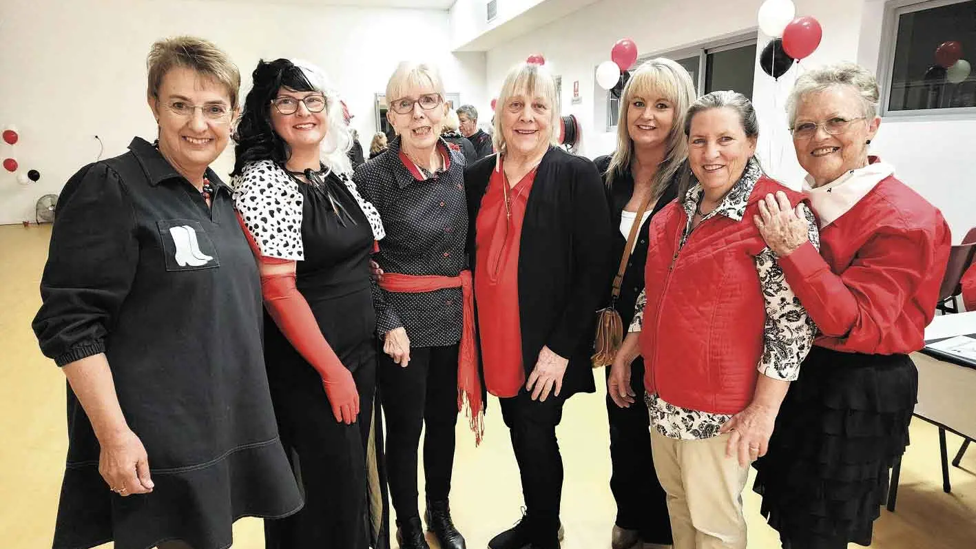 Workshop and social for Dubbo Line Dancers