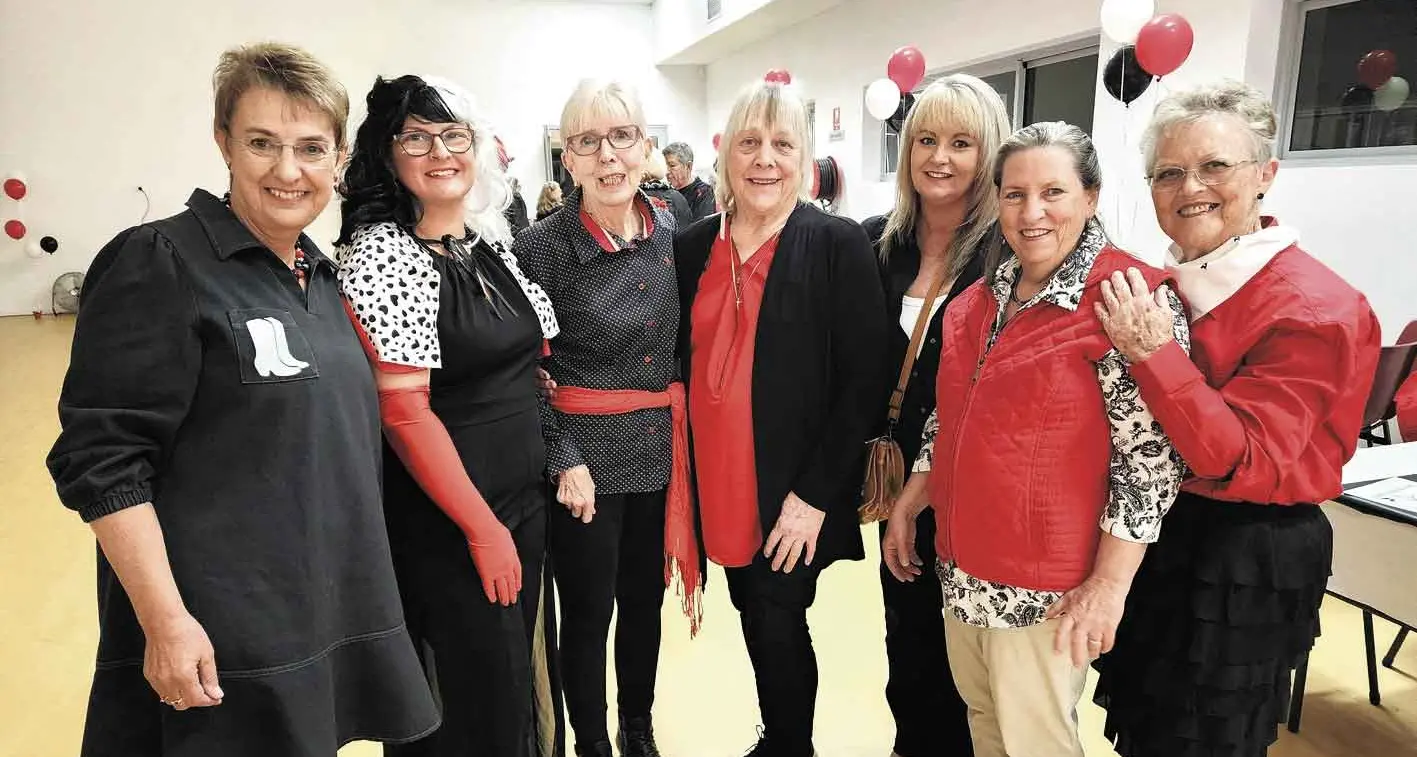 Workshop and social for Dubbo Line Dancers