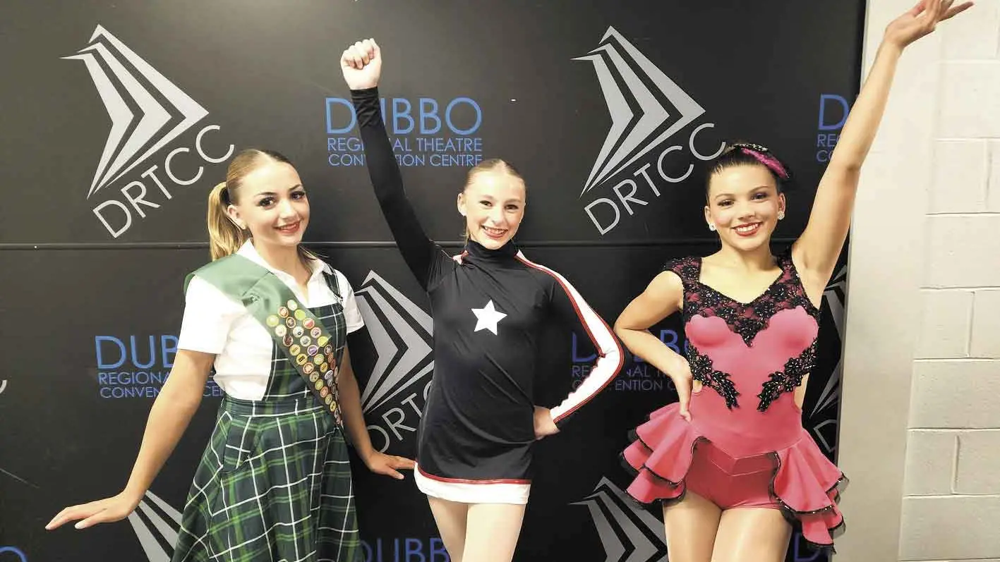 Performers shine at Dubbo Eisteddfod