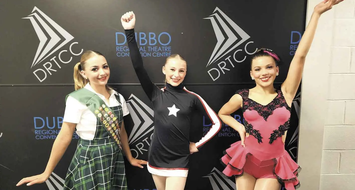 Performers shine at Dubbo Eisteddfod