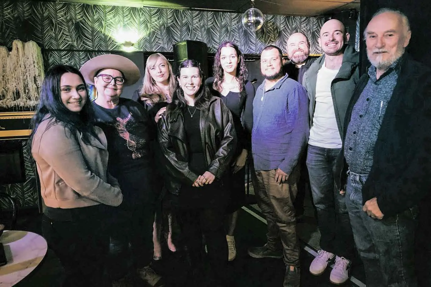 Speakeasy poets perform at monthly open mic night in Dubbo