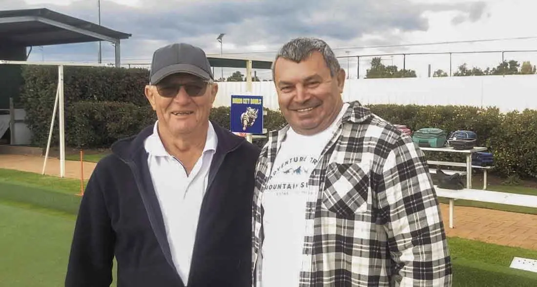 Phantom and team strike again at RSL Combo Bowls