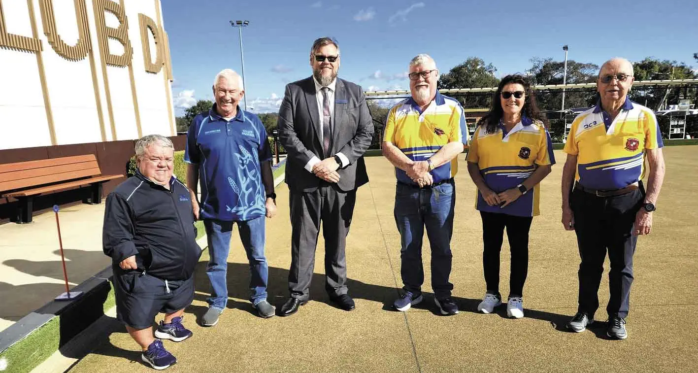 Best of the State's bowlers: Para Championships launch NSW titles