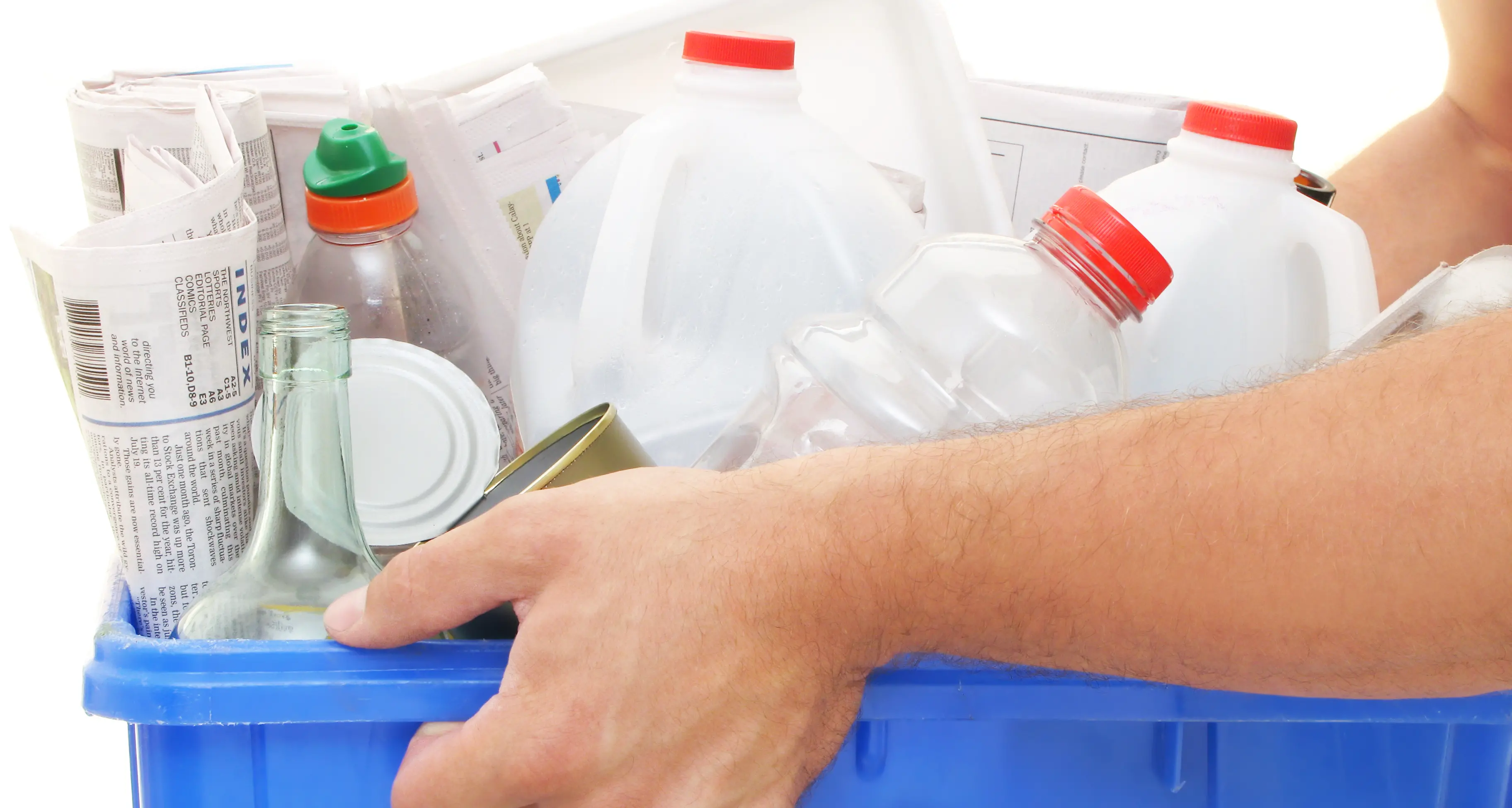 Residents back kerbside recycling as Warren Shire moves to improve local access