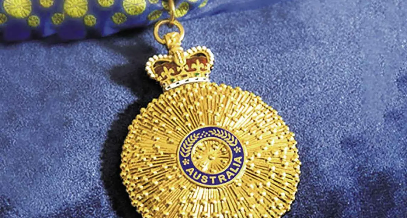 Locals named in Kings Honours list