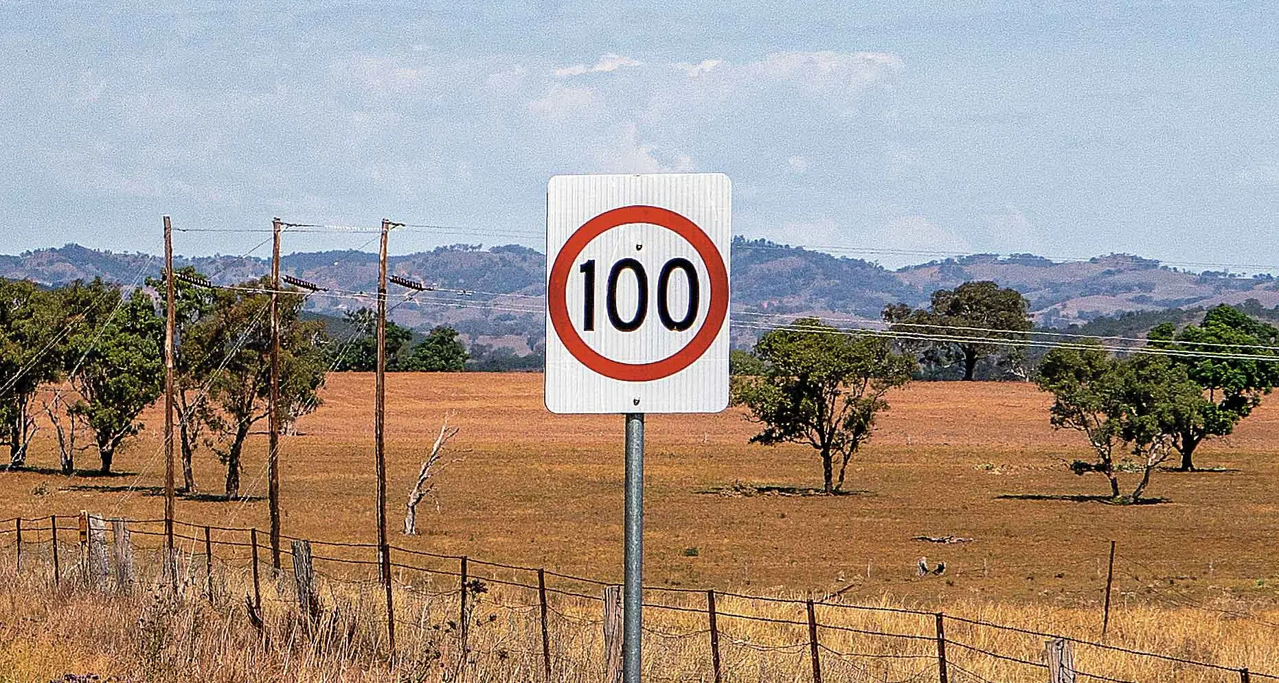 Speed limit lowered between Dubbo and Wellington from Monday